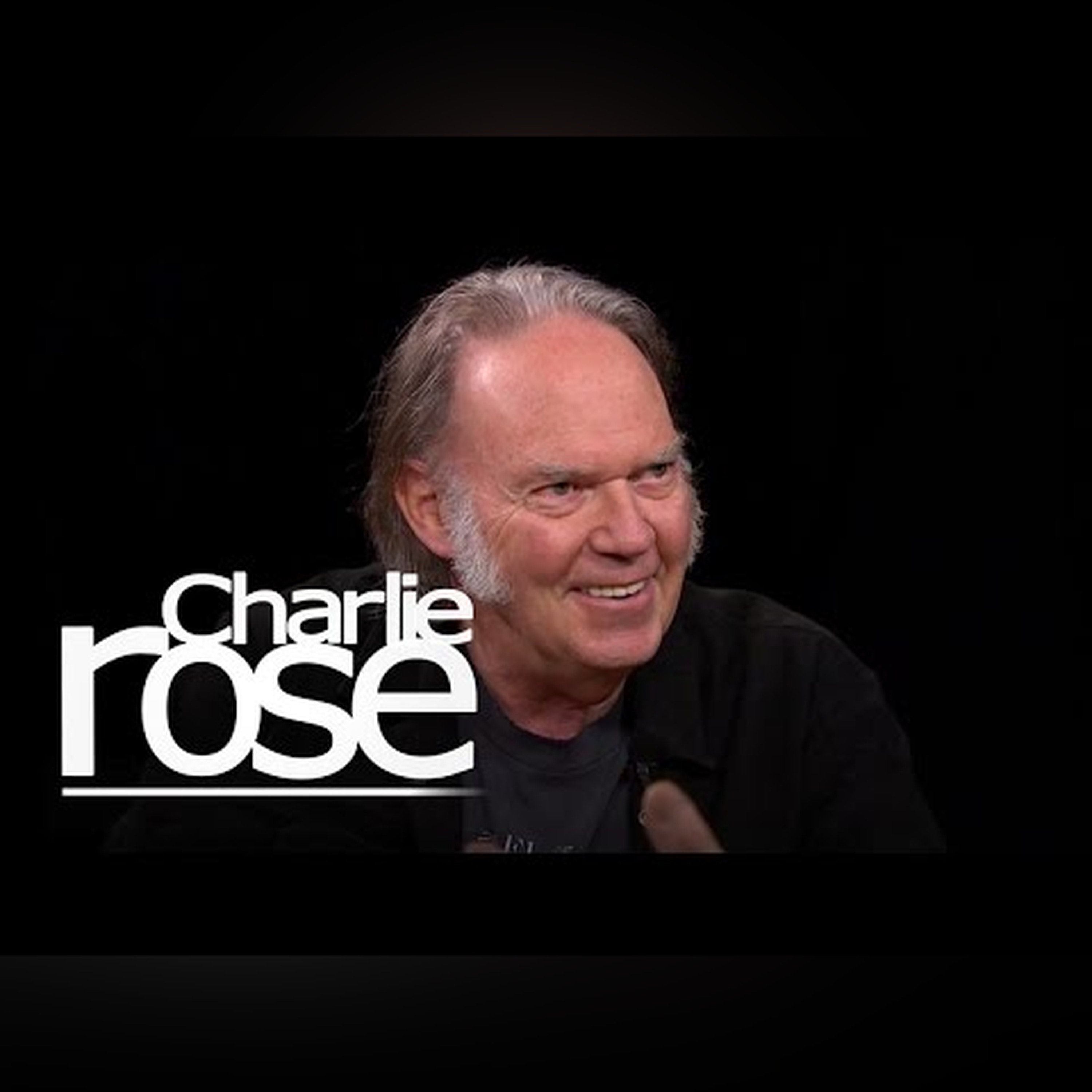 Neil Young on Pono and Digital Music (Oct. 30, 2014) | Charlie Rose