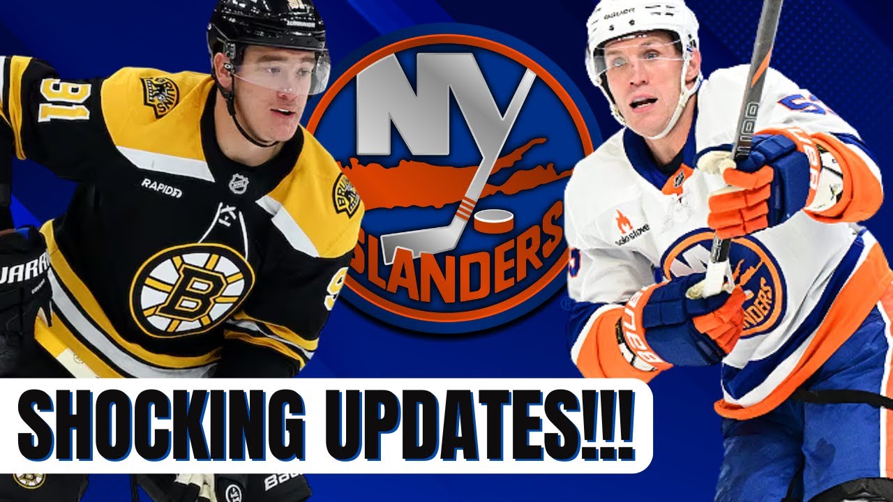 This Is NOT What We Expected... | Daily New York Islanders News & Rumors episode artwork