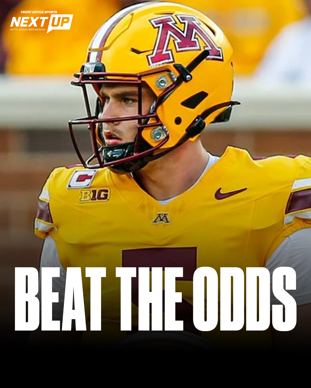 Most Replayed Moment: How Drake Lindsey Won the Gophers’ QB1 Job