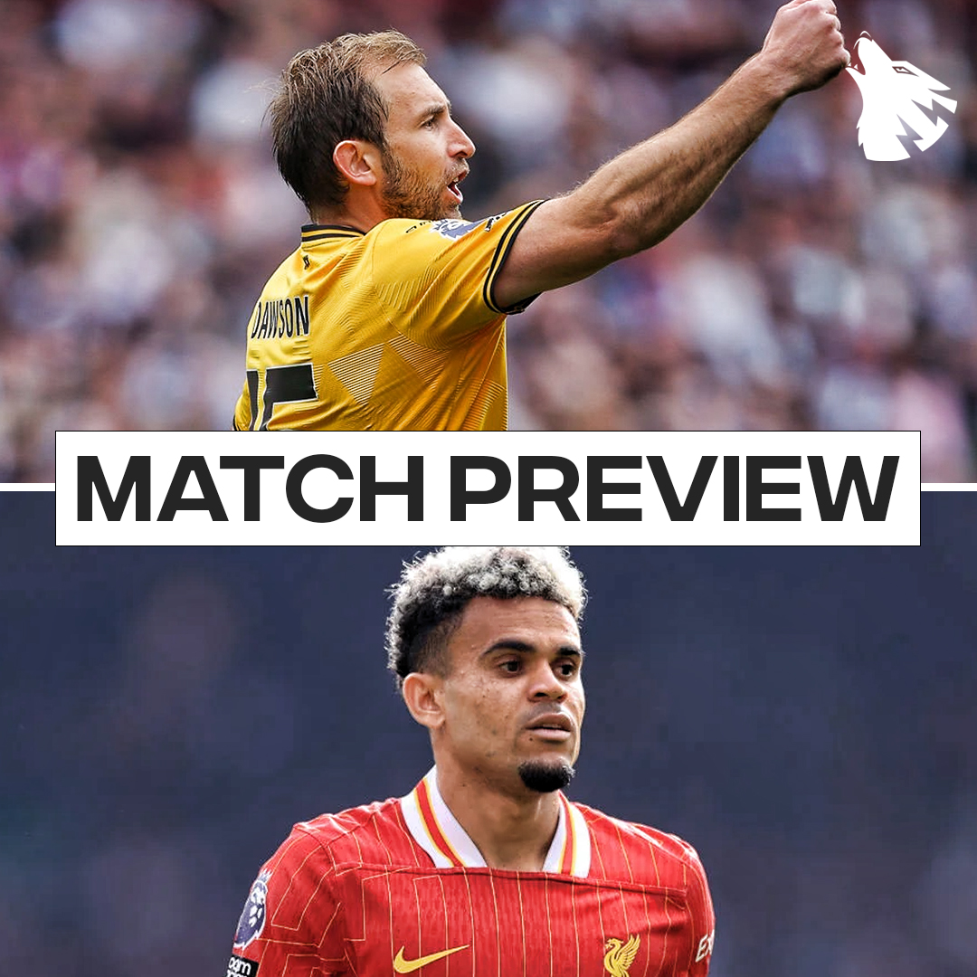 Wolves vs Liverpool - Premier League Match Preview episode artwork