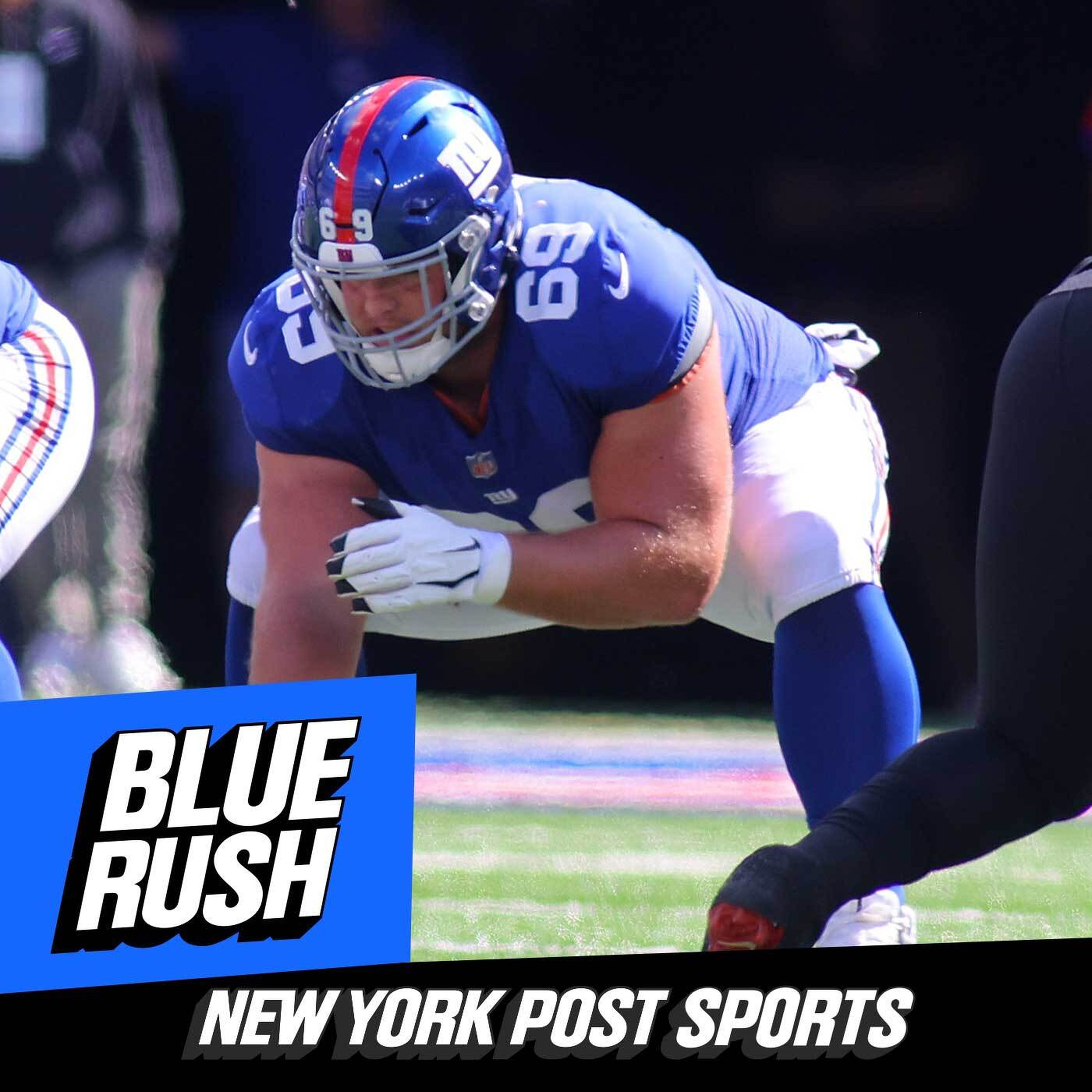 Blue Rush - New York Giants Podcast