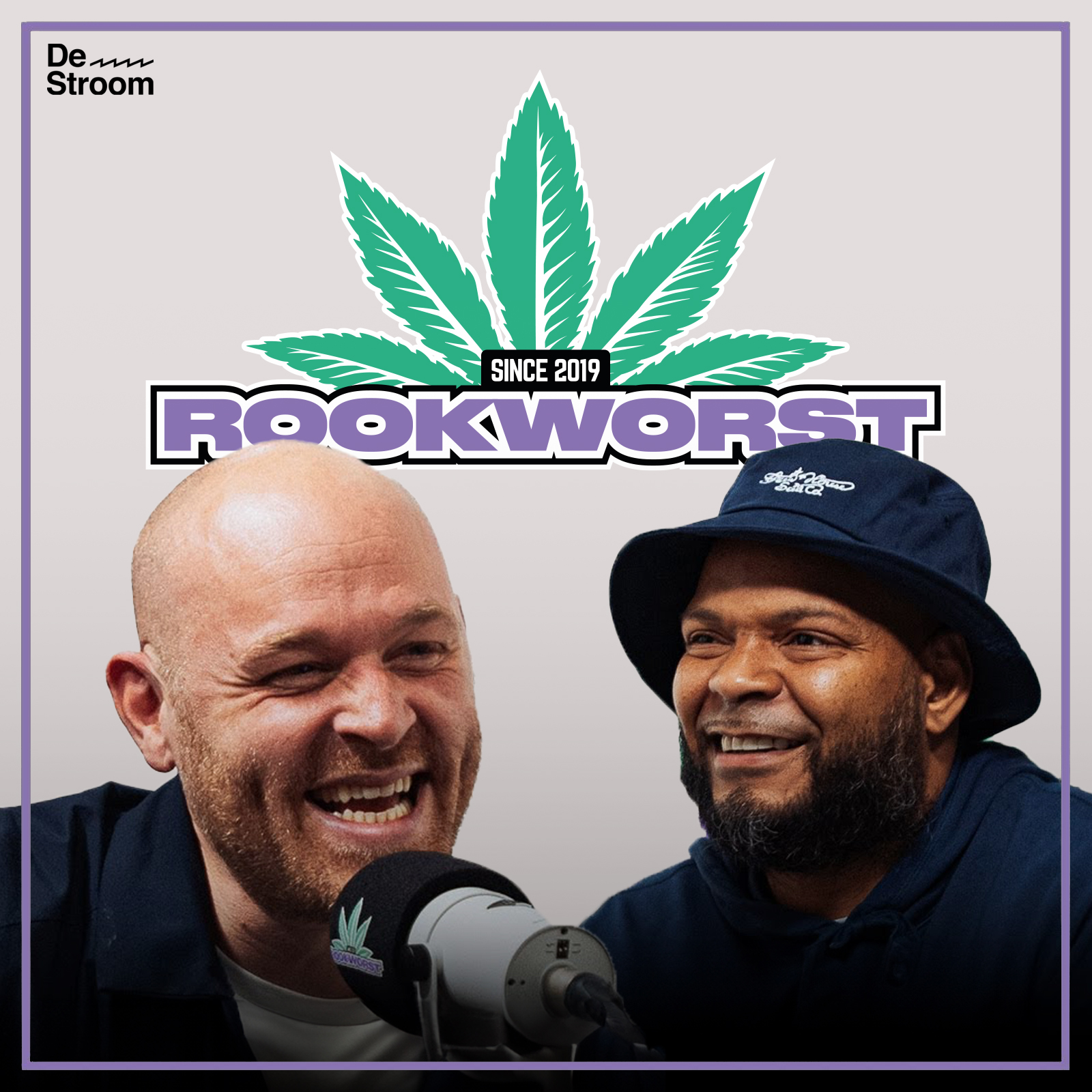 1 op 1 met Sticks & Hef