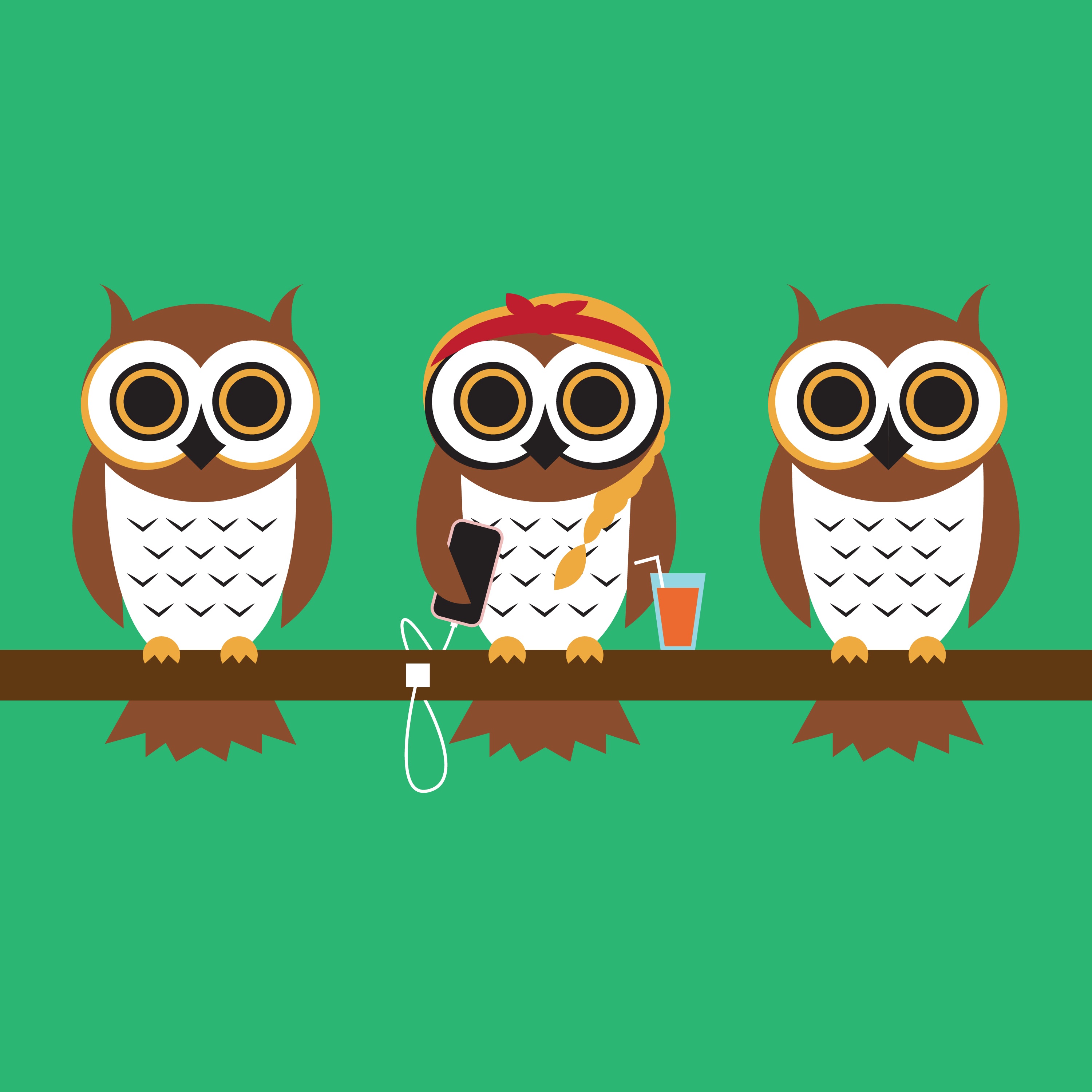 Season 2 Episode #1 - Not a Happy Glamper