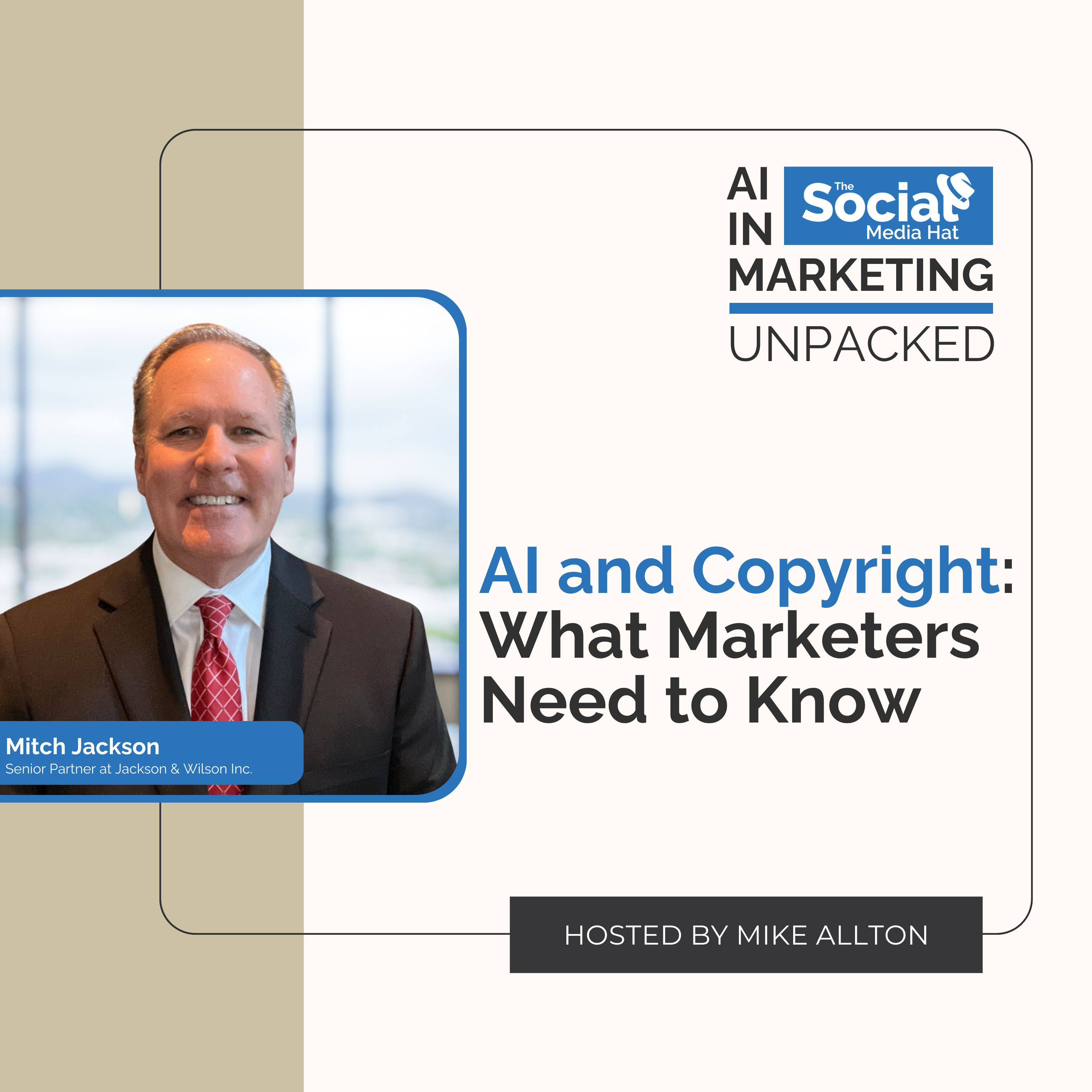 AI for Revenue Leaders: The AI Hat Podcast