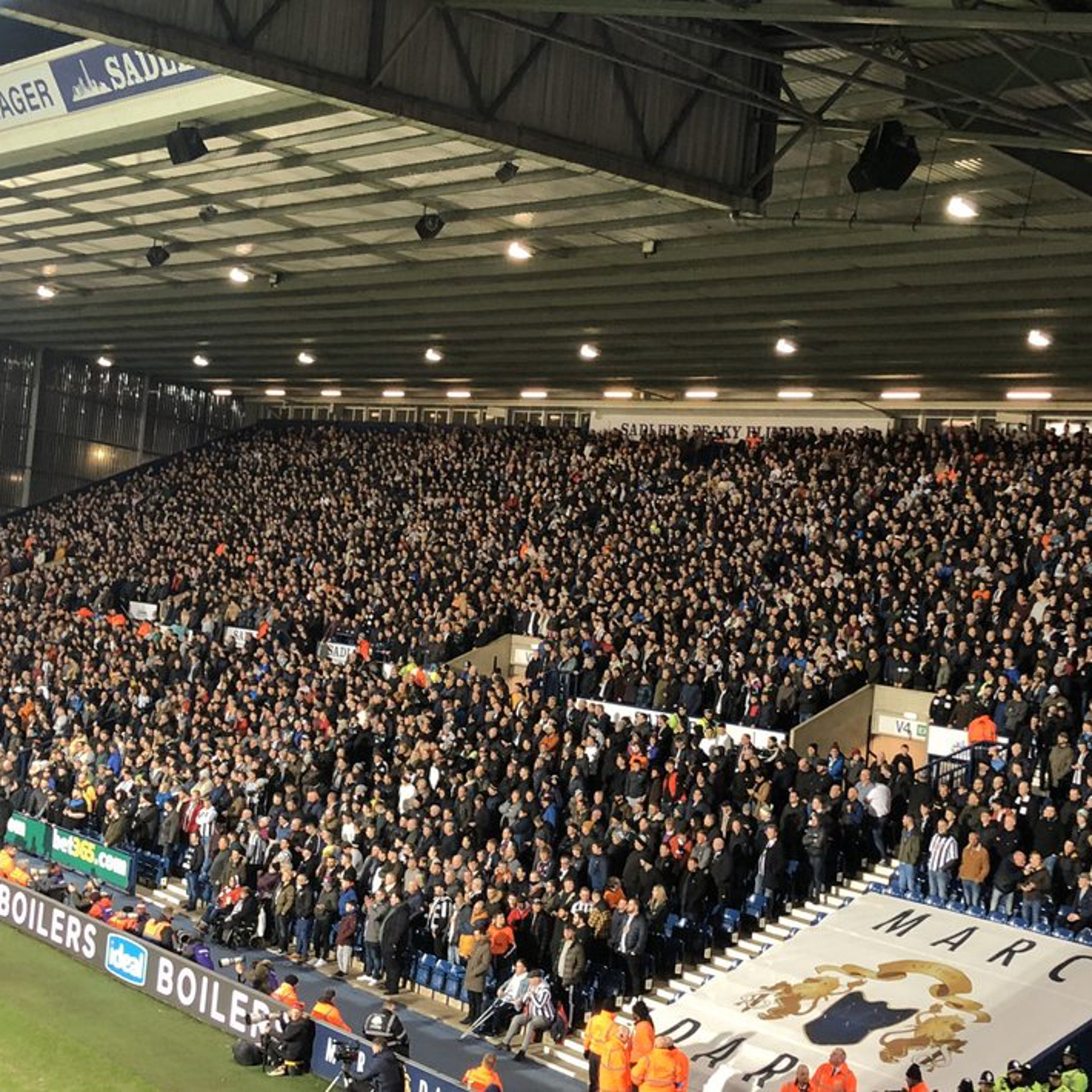 NUFC Podcast: United two games from Europe as Almiron stars at Hawthorns