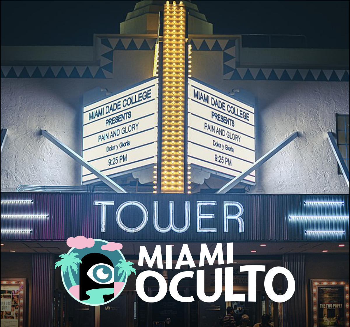 La historia detrás del Tower Theater