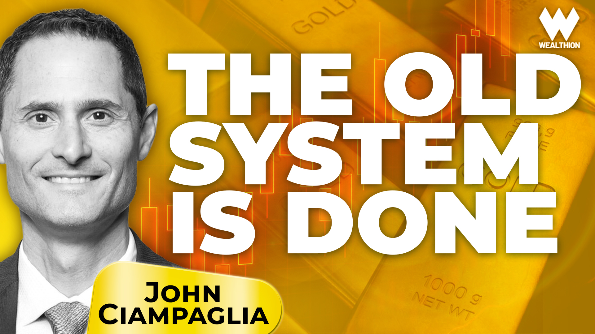 John Ciampaglia: Why Stockpiling Is Replacing Free Trade | The New Commodity Regime