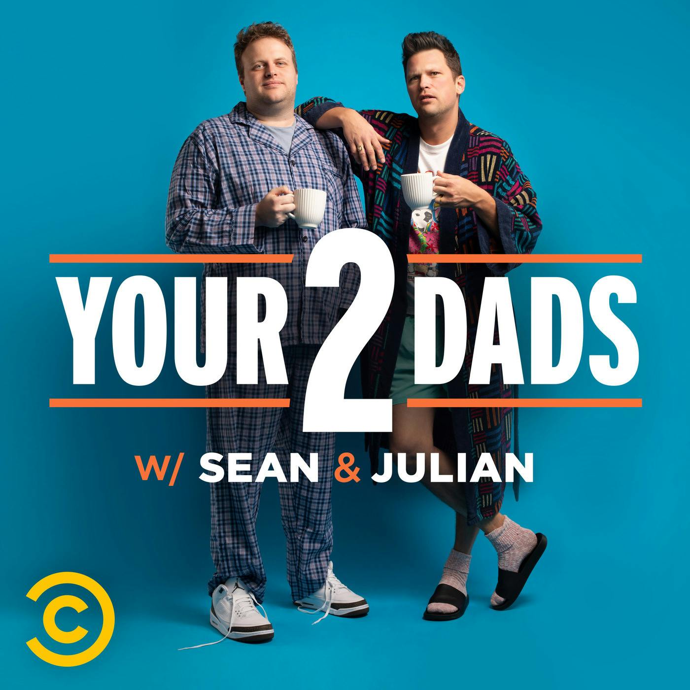 Your 2 Dads Dad It Up w/ Kevin O’Connor