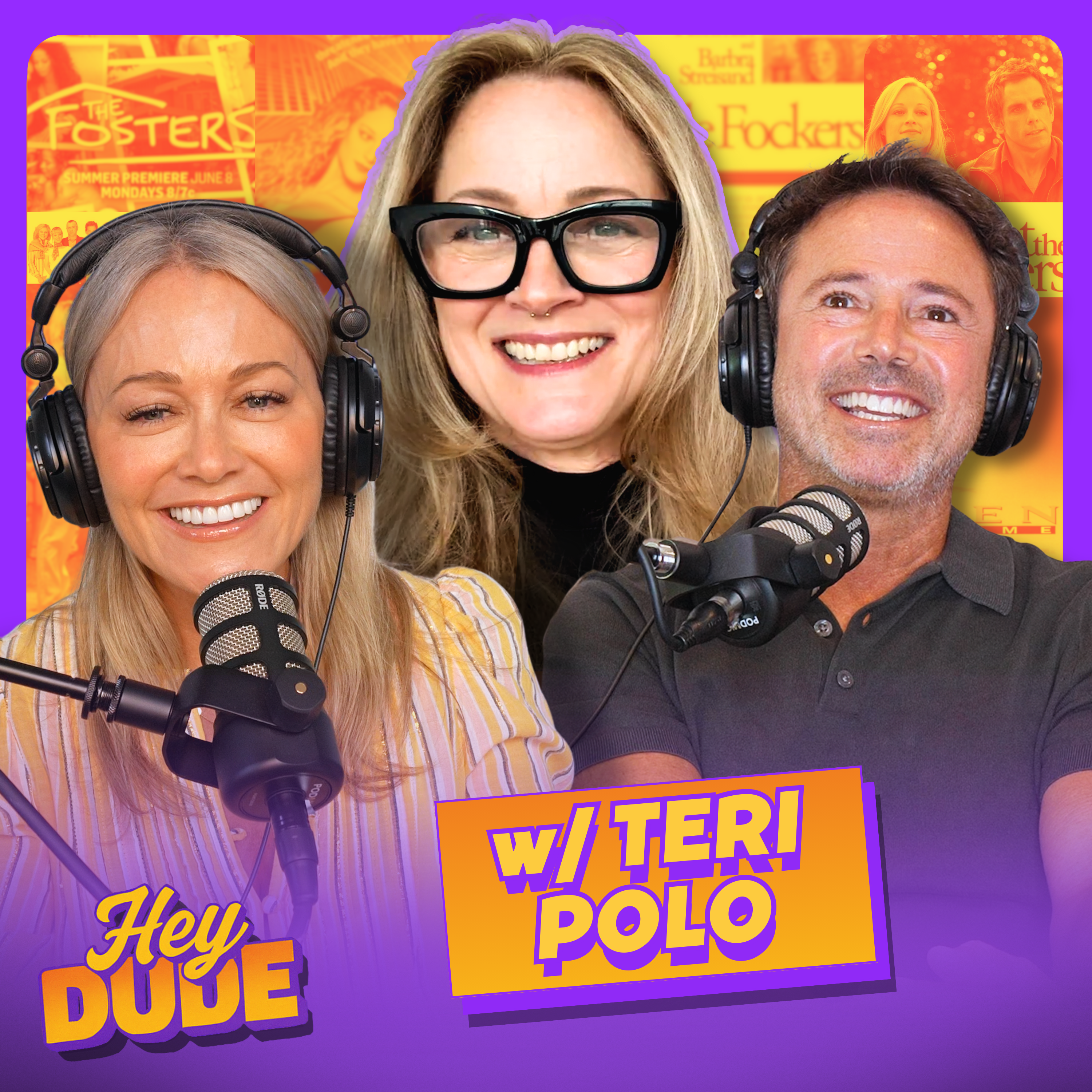 From Fosters to Fockers with Teri Polo