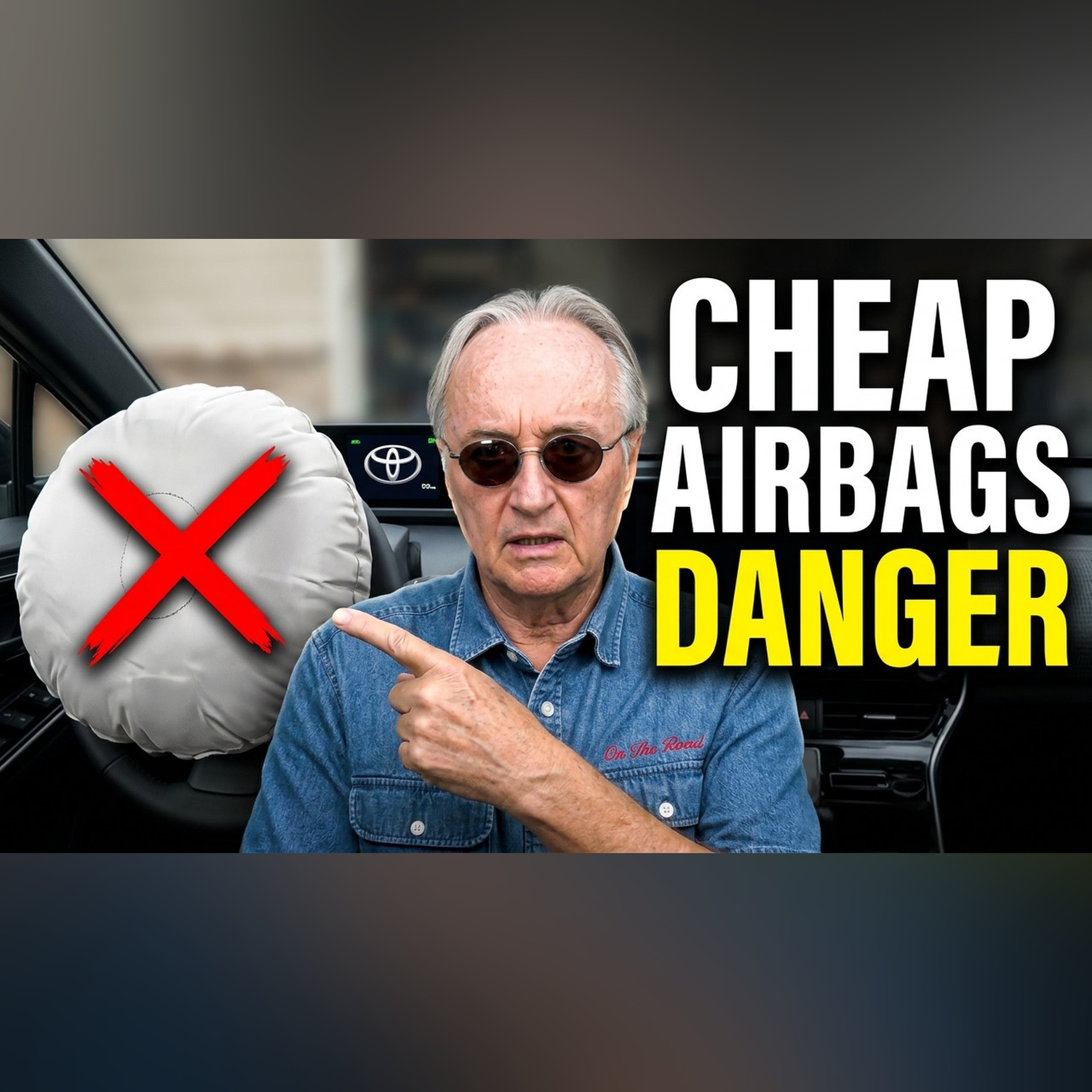 Your Safety Is at Risk: The Truth About Cheap Airbags and Toyota's Electric Cars