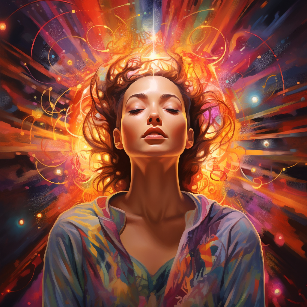 Harmonizing Energies Guided Meditation with 432 Hz Resonance