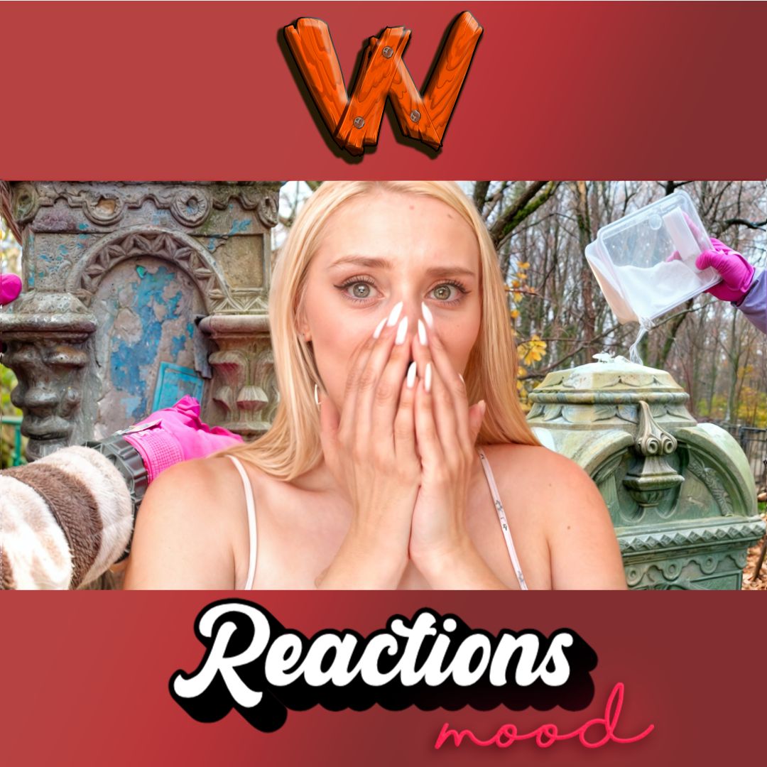 Reacting to Incredible Cemetery Grave Cleanings! episode artwork