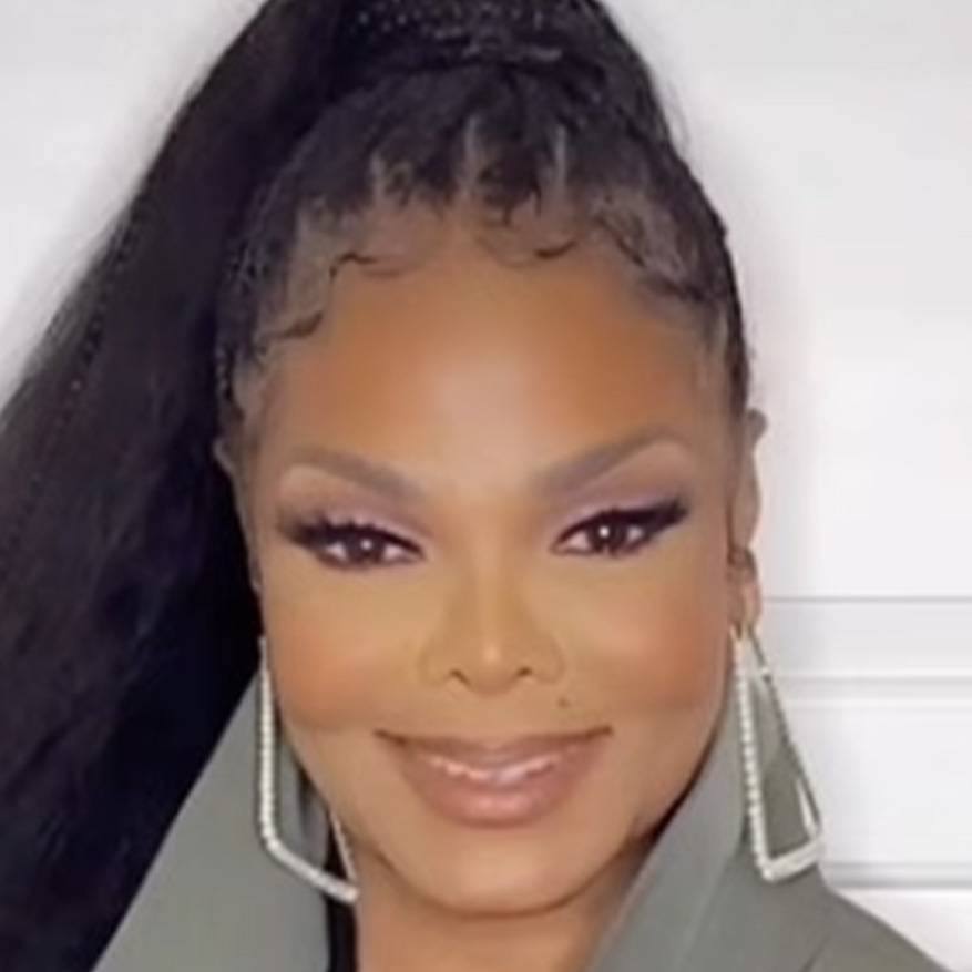 Say It Ain't So, Janet!