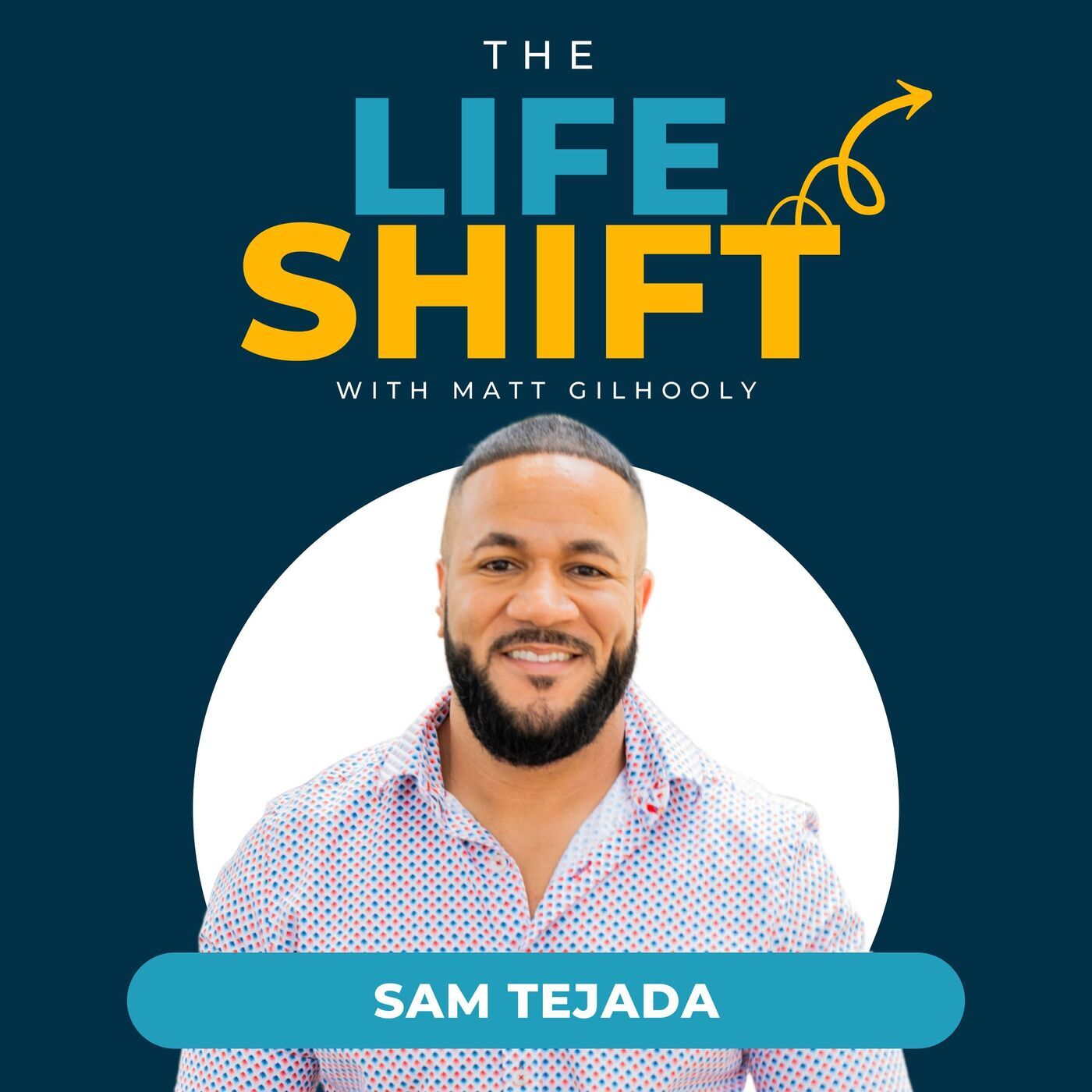 From Firefighter to Founder: Journey in Modern Wellness | Sam Tejada episode artwork