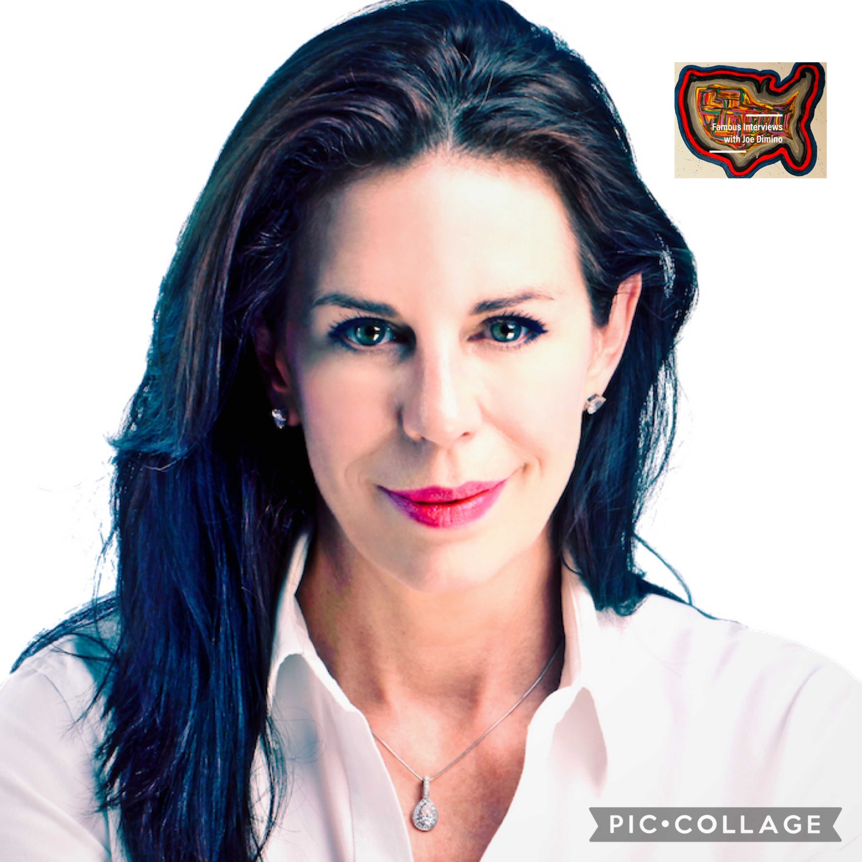 Future-Focused Leader & Author Louise Mowbray episode artwork