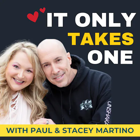 Cover art for How Demanding Love Killed My Marriage | Stacey and Paul Martino