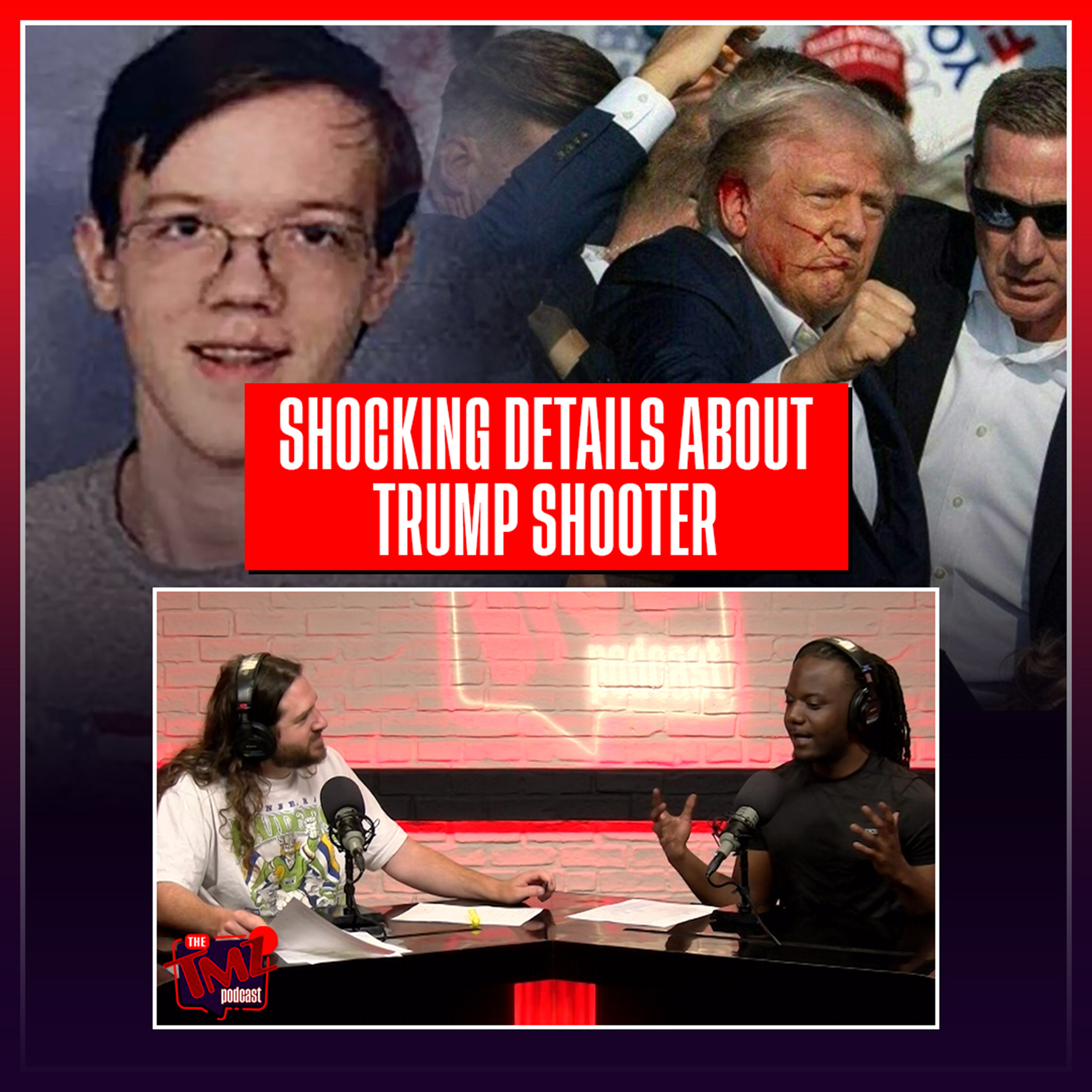 Shocking Details About Alleged Trump Shooter Revealed!