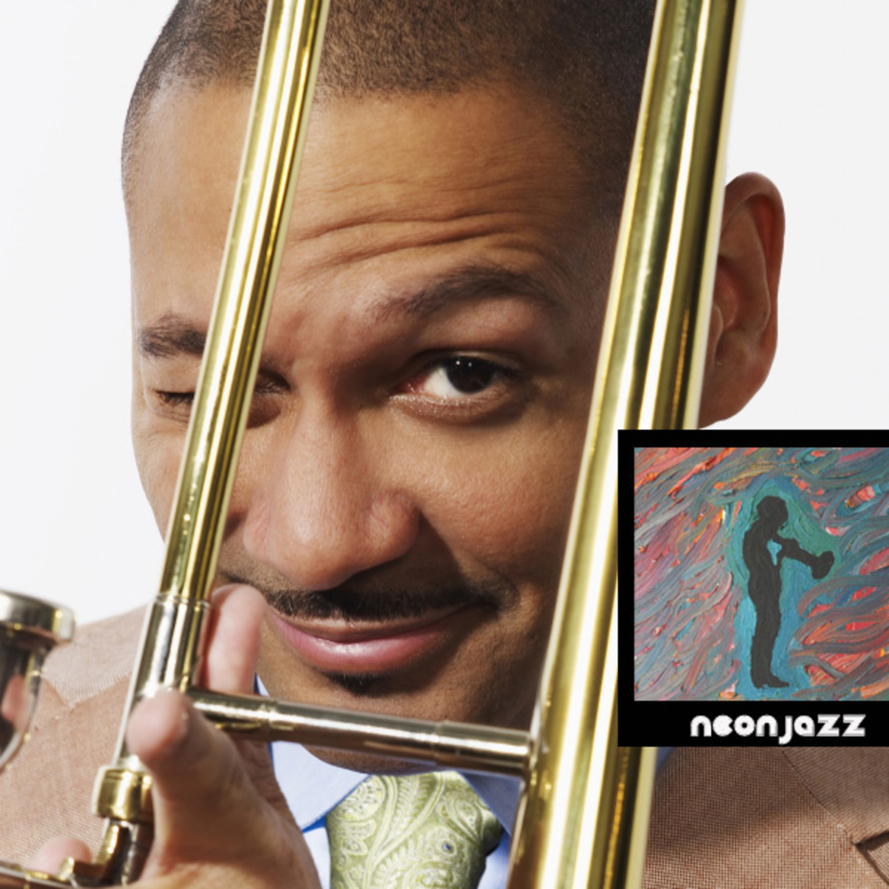 Jazz Trombonist, Composer & Record Producer Delfeayo Marsalis