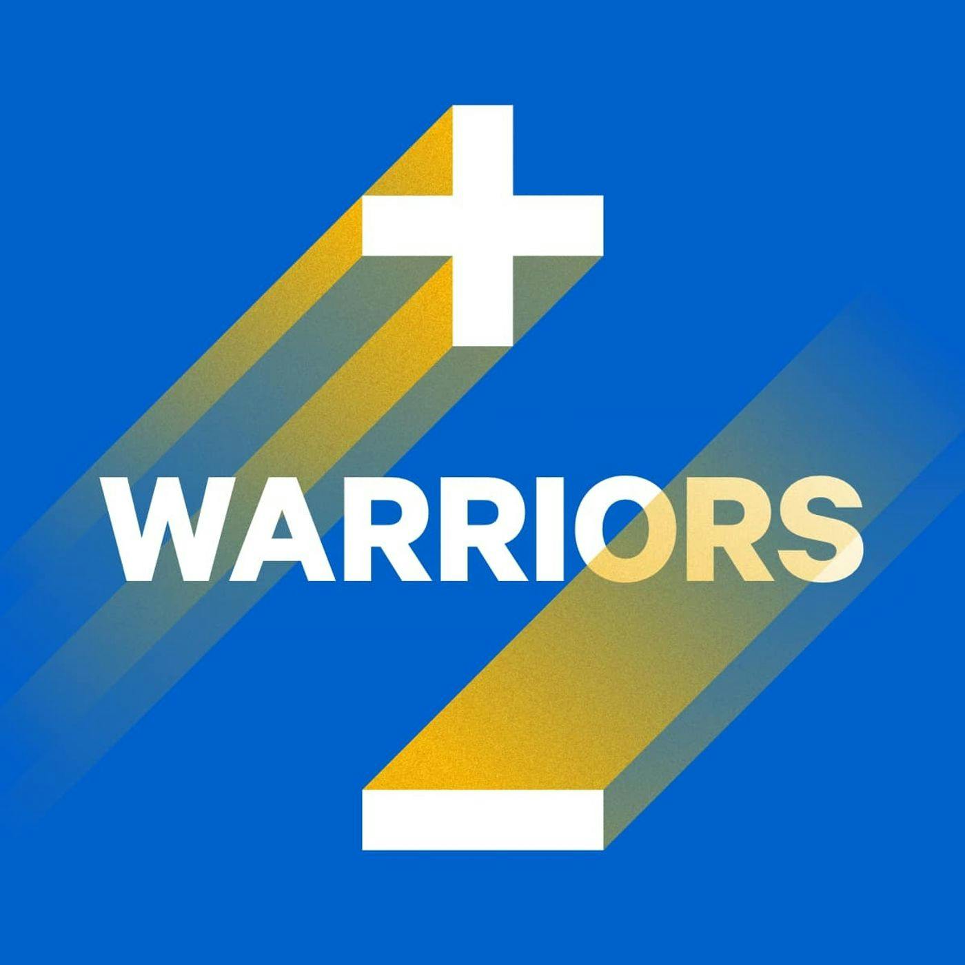Warriors Plus Minus podcast 
