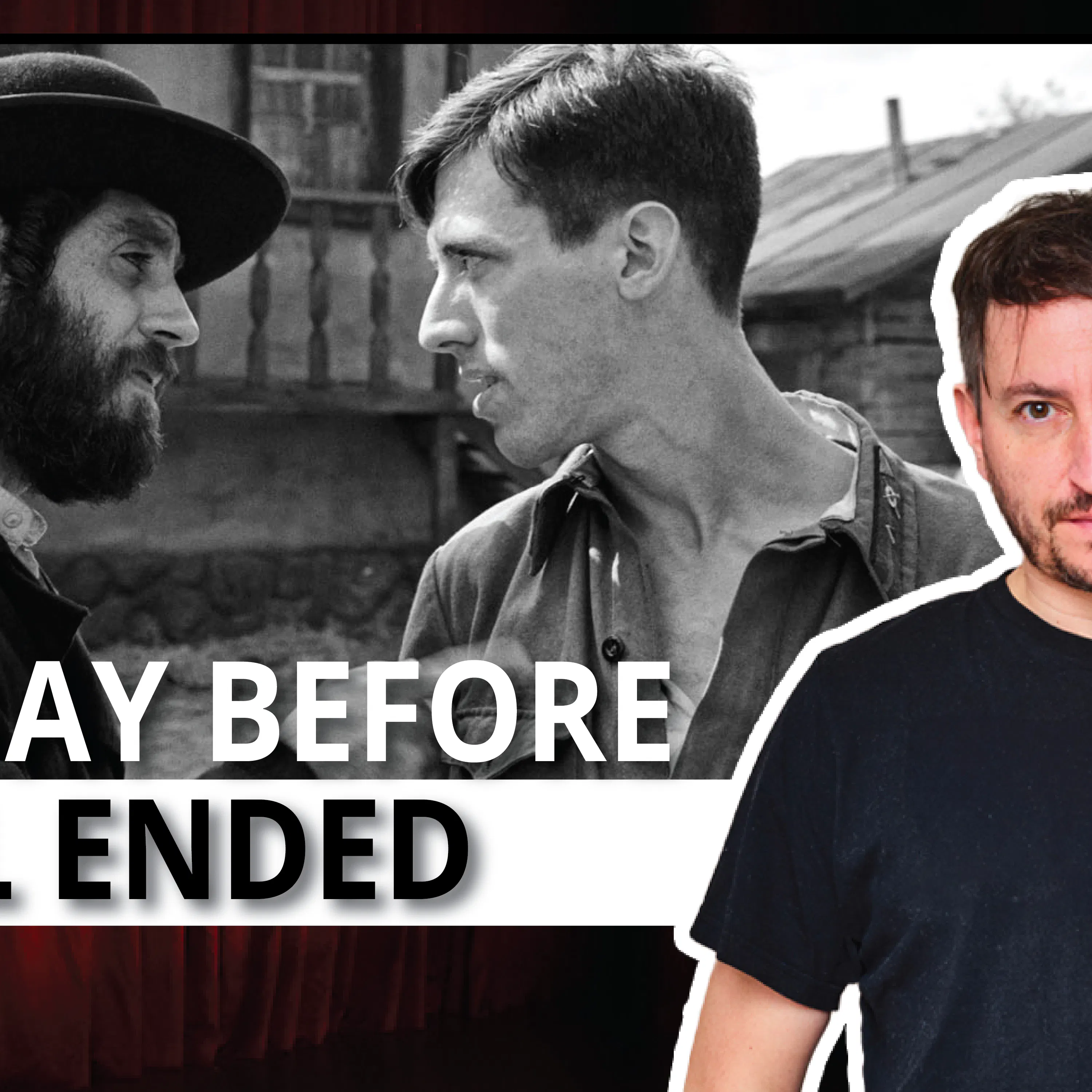 SHTTL: The Last Day Before the Invasion — Ady Walter with Moshe Lobel & Saul Rubinek episode artwork