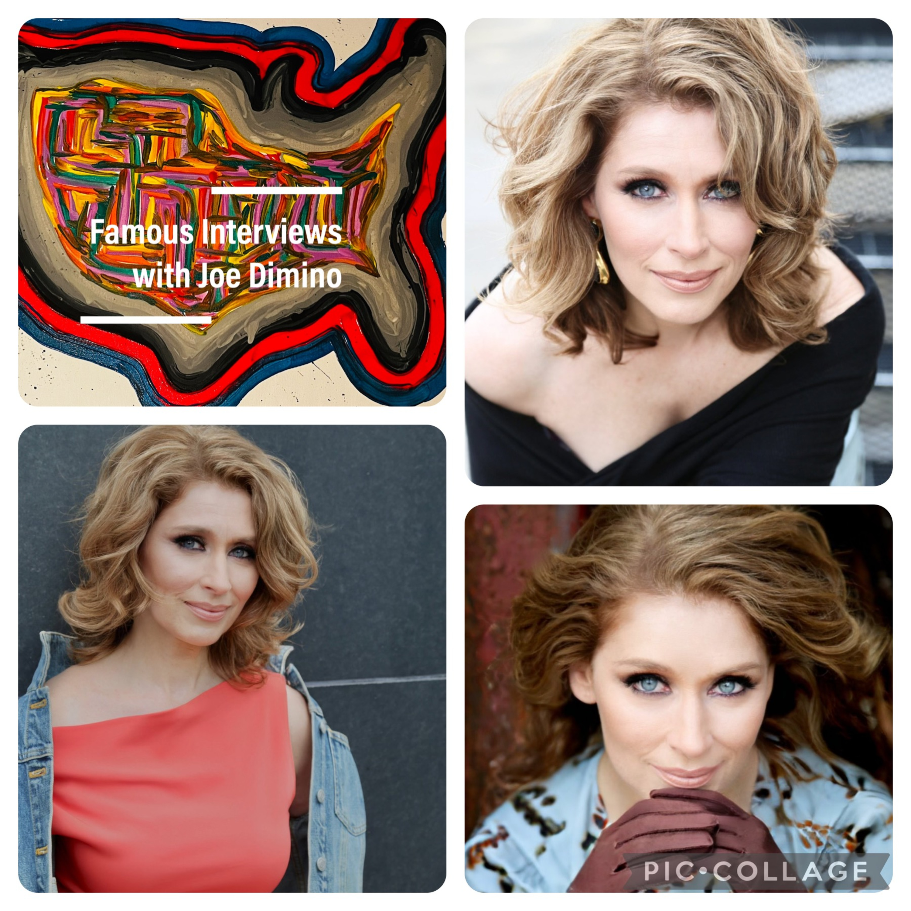Singer, Actress, Volunteer, Advocate & Passionate Creative Ann Kittredge