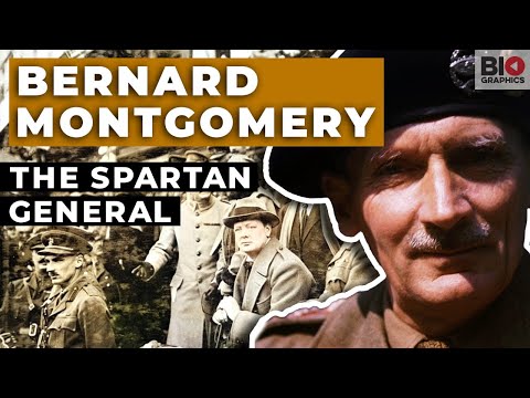 Bernard Montgomery: The Spartan General episode artwork