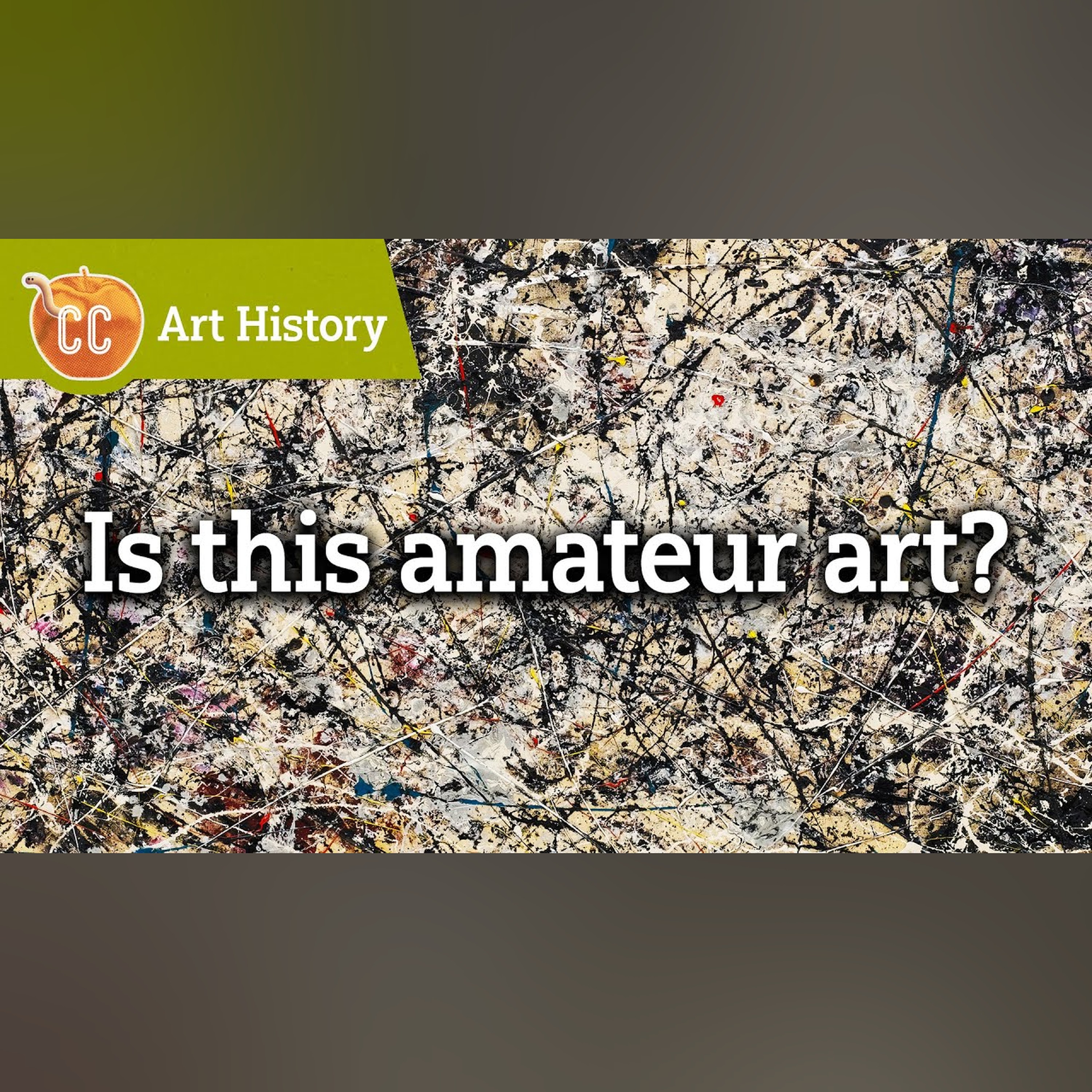 Who Gets to Be a "Real" Artist? (Amateur and Outsider Art): Crash Course Art History #13