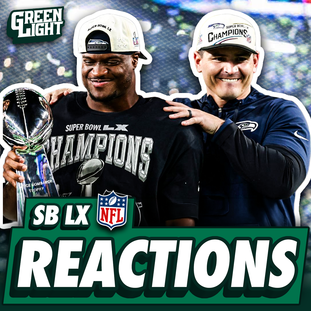 Seahawks Defense & Kenneth Walker Dominate Patriots To Win Super Bowl LX