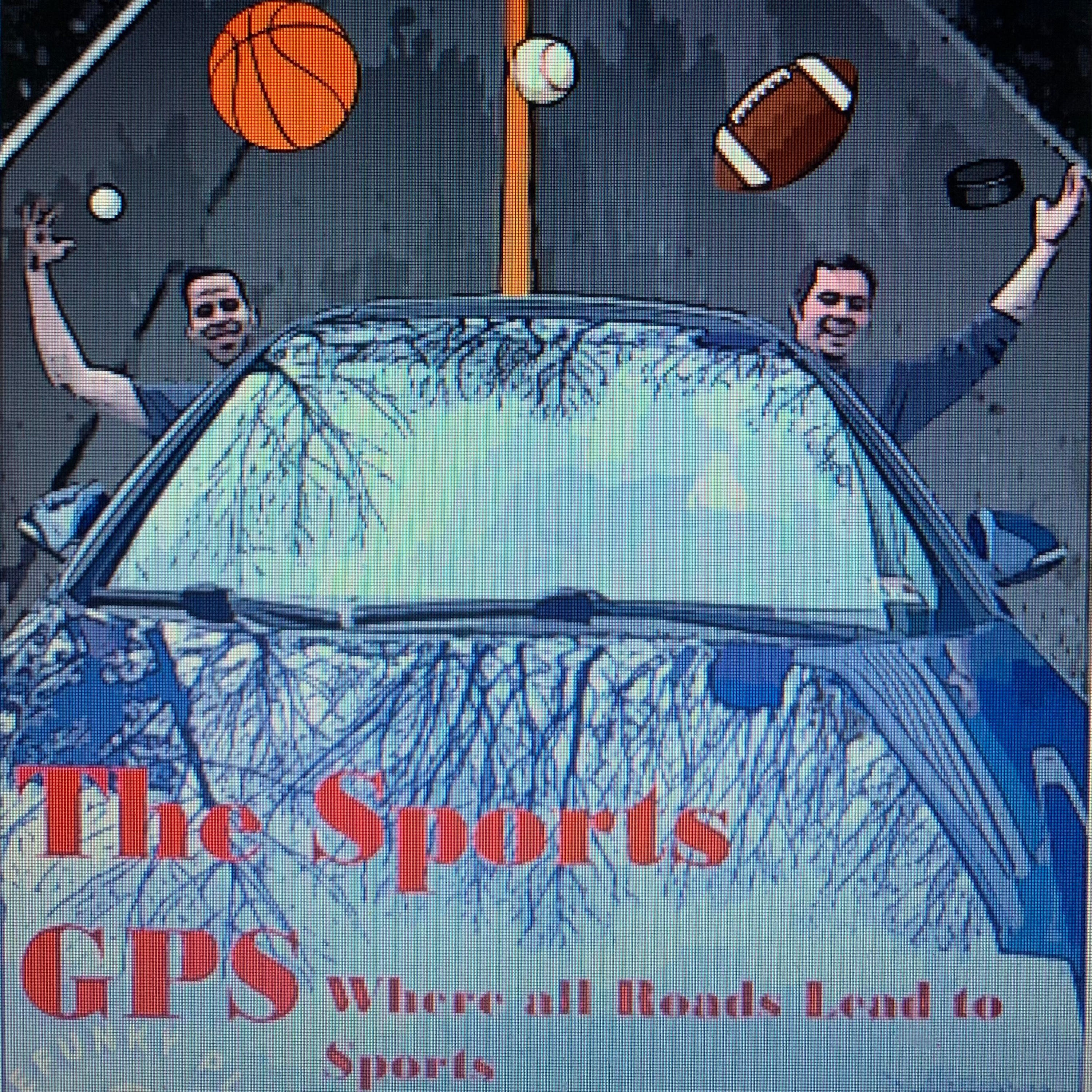 Sports GPS Season 3 Episode 16- NFL top 10/MLB Update/For the Pink Slips episode artwork