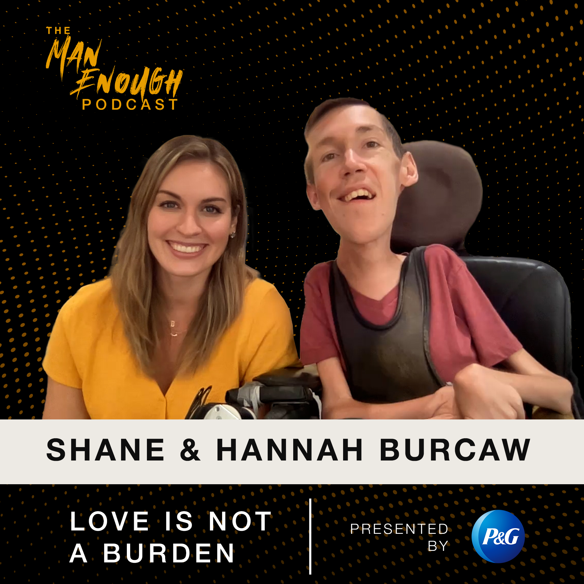 Shane & Hannah Burcaw: Love is Not a Burden
