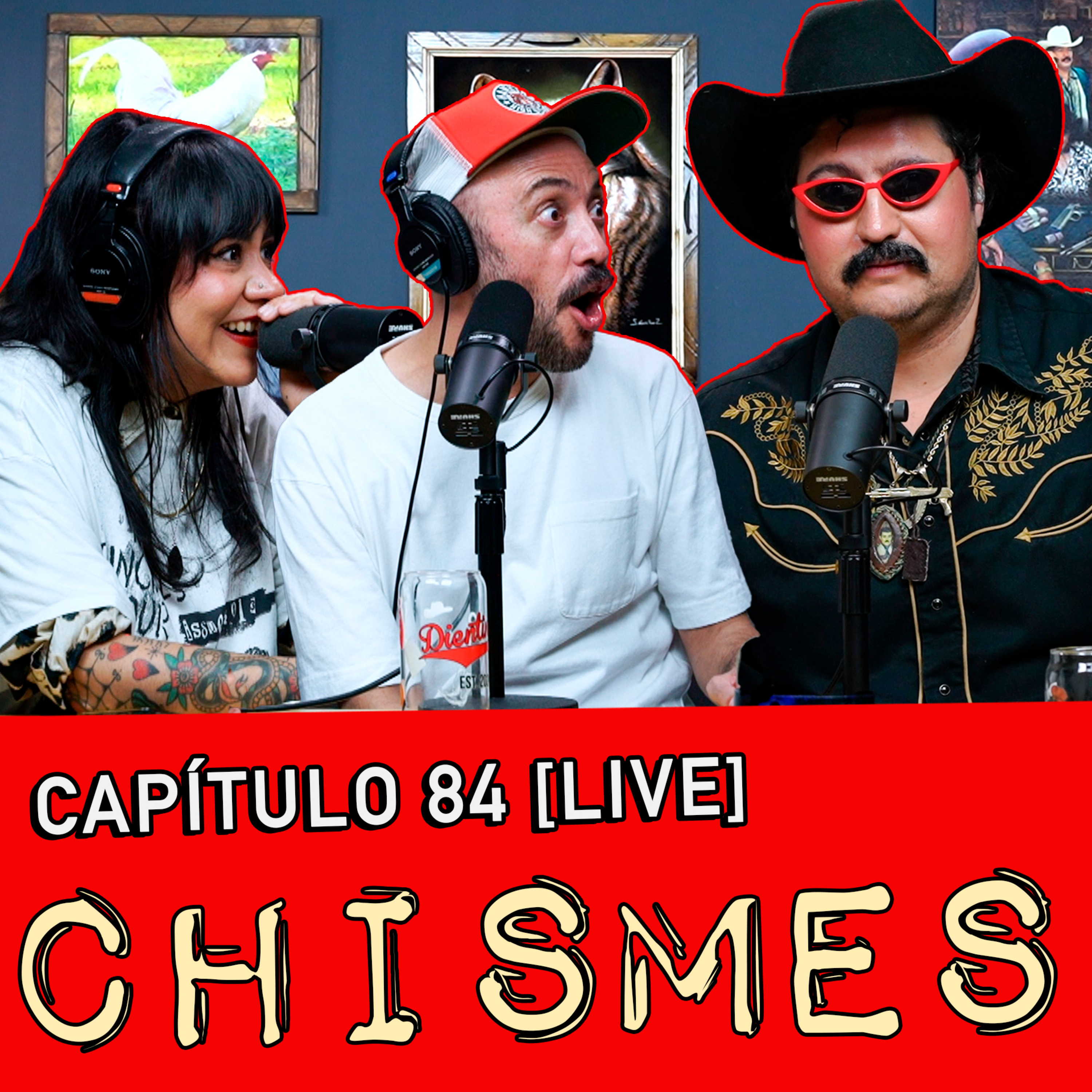 Capítulo 84: Chismes [LIVE]