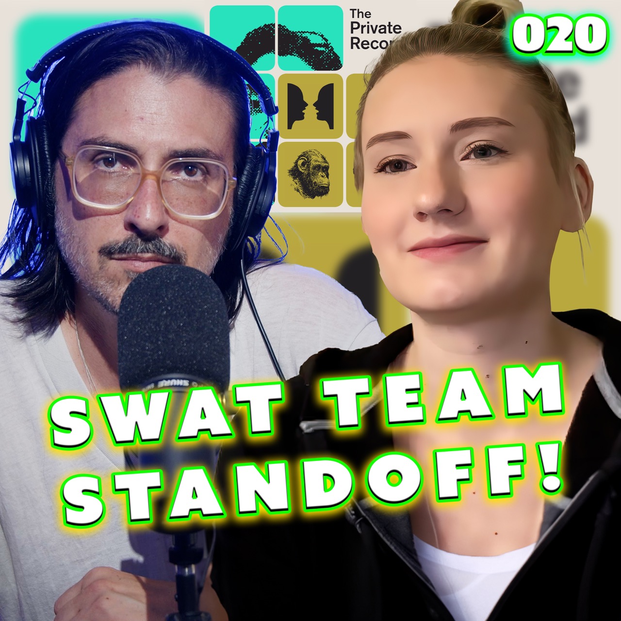 When The SWAT TEAM Is In a 6-Hour Standoff With Your Dad