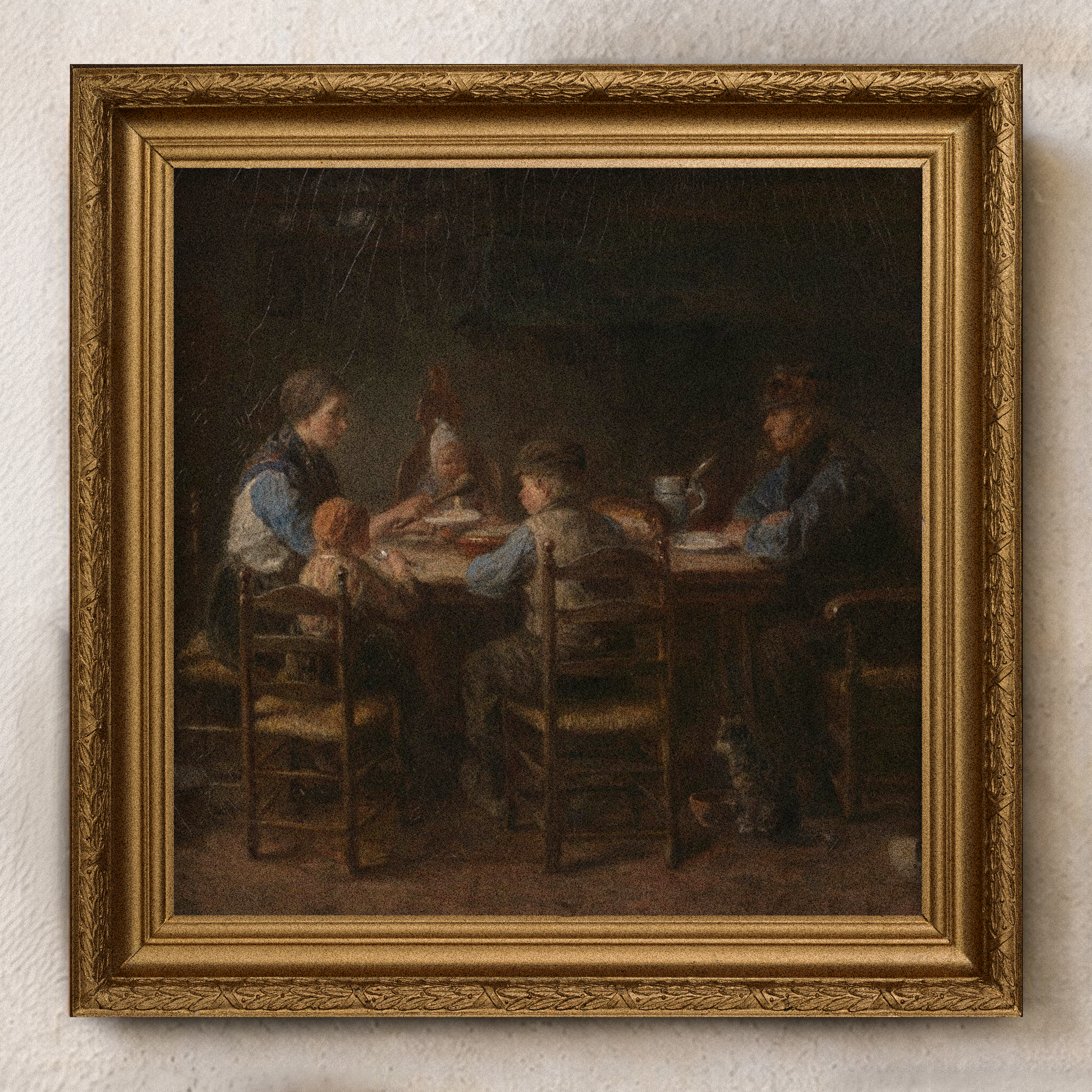 The Power of Family Stories