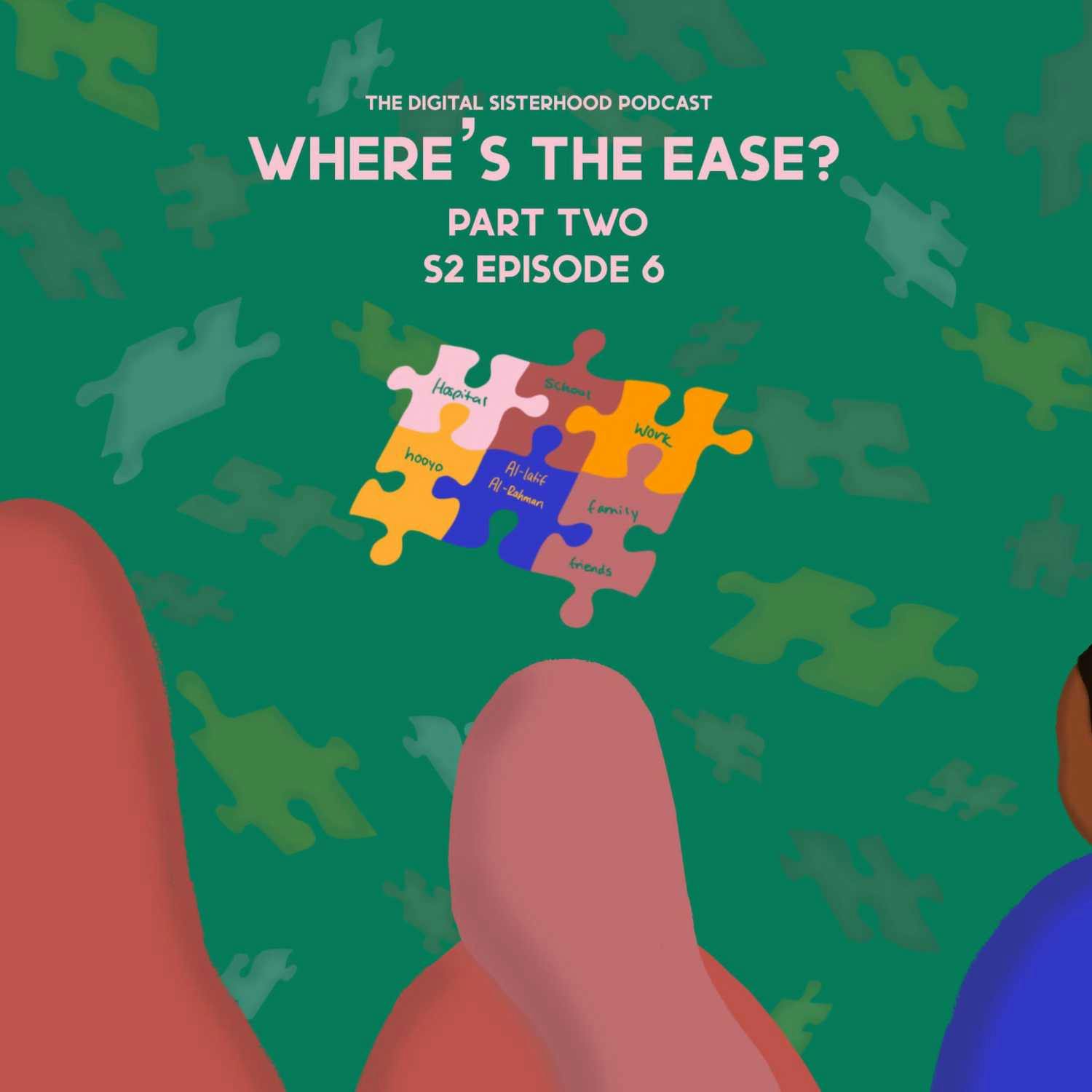 Where's The Ease? | Part Two Where's The Ease? | Part Two
