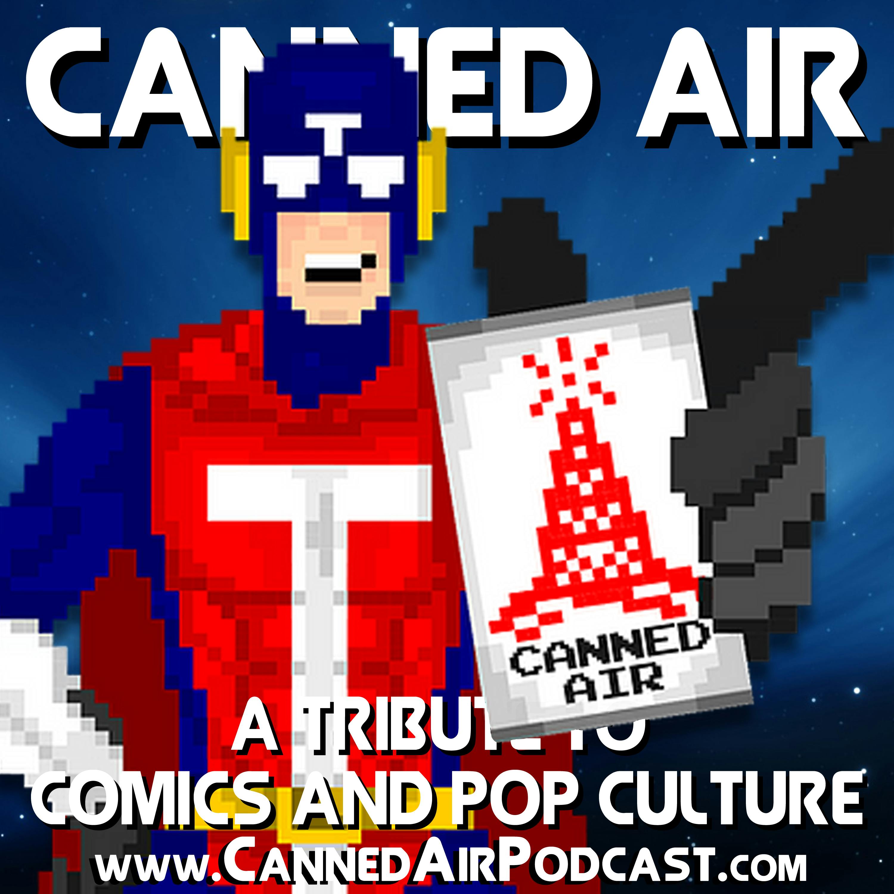 Canned Air #410 TORG Gaming Expo 2021 Wrap-Up