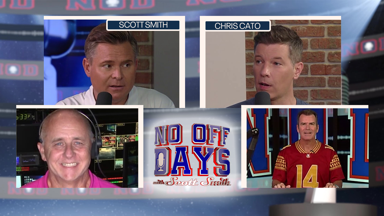 College football is back: FOX 13’s Mark Wilson