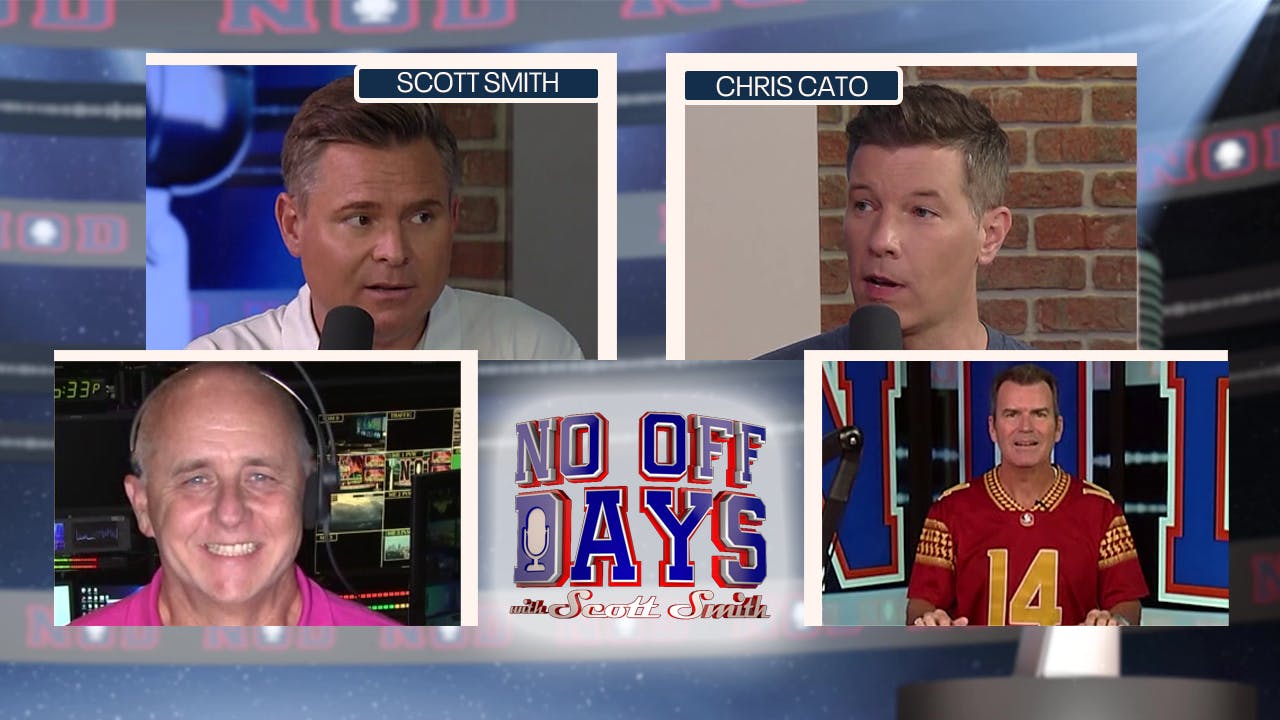 College football is back: FOX 13’s Mark Wilson College football is back: FOX 13’s Mark Wilson