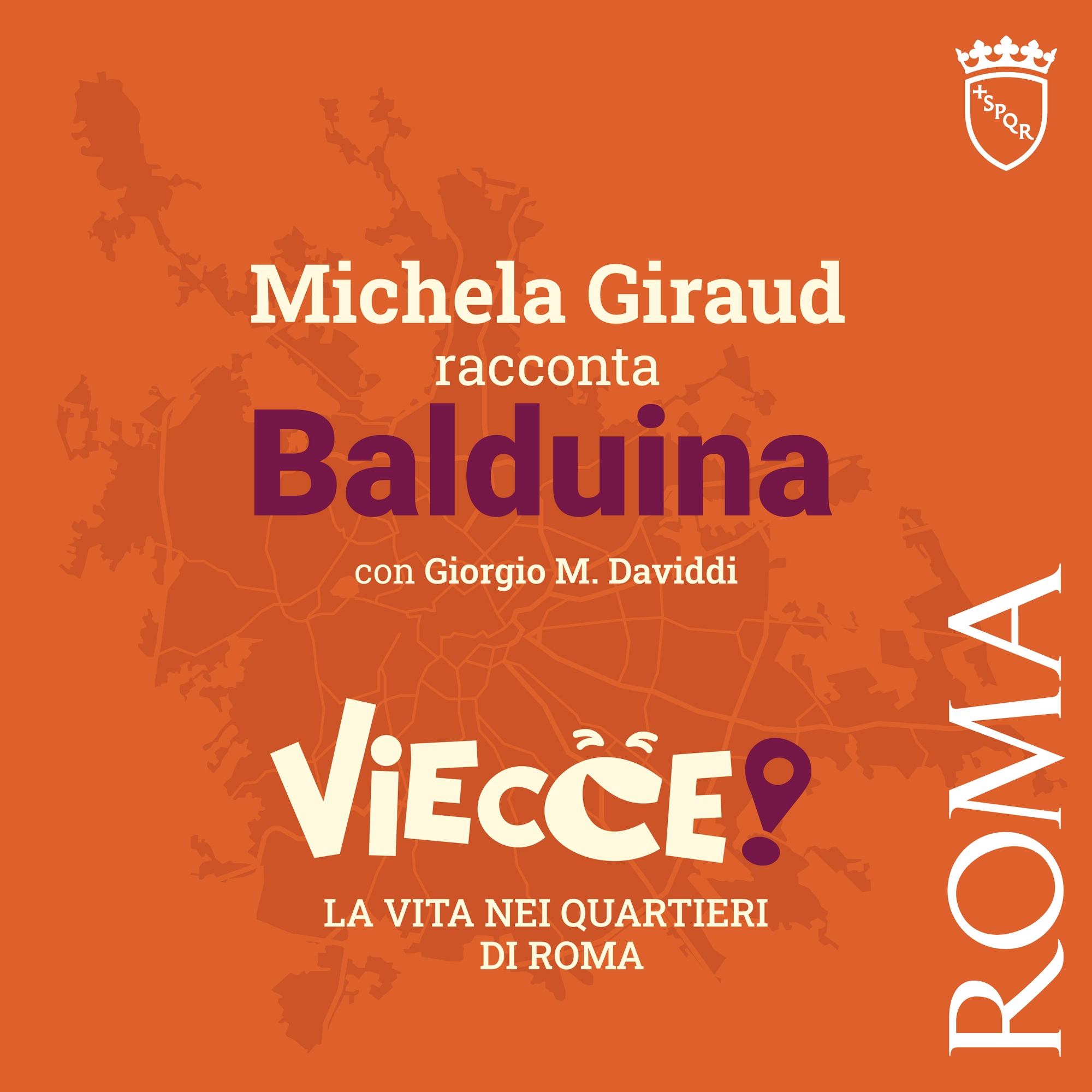 Michela Giraud racconta Balduina
