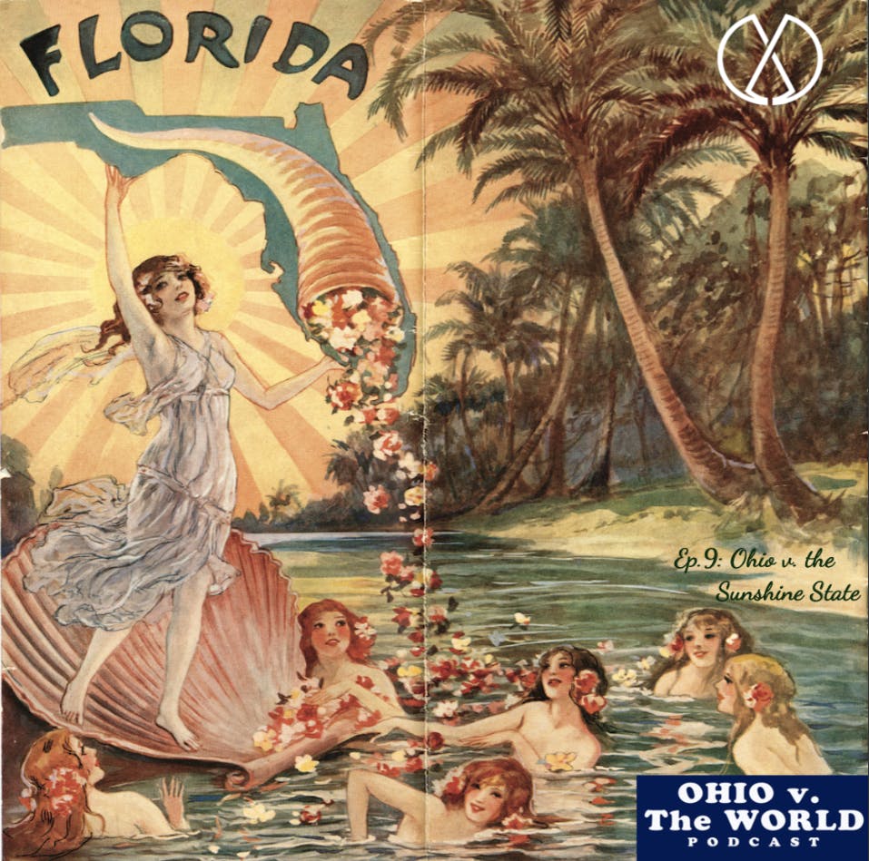 Henry Flagler: The Ohioan Who Built Florida (Ohio v. the Sunshine State)