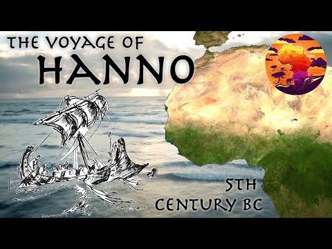 Words of Hanno The Navigator - Ancient Explorer // 5th century BC // Primary Source episode artwork