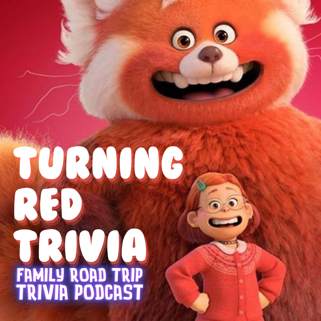 Turning Red Trivia - Episode 106