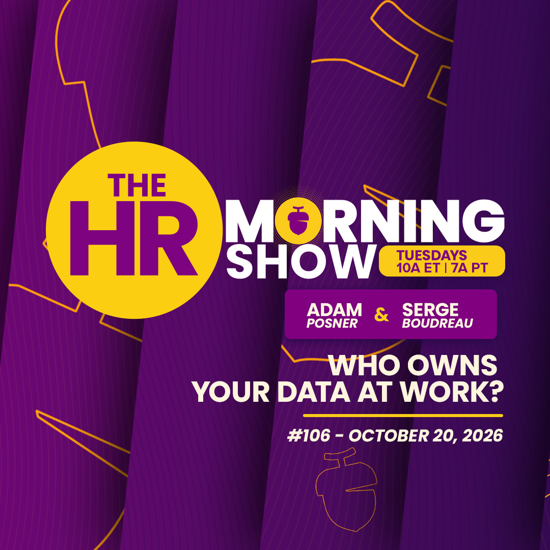 #106 - Who Owns Your Data at Work?