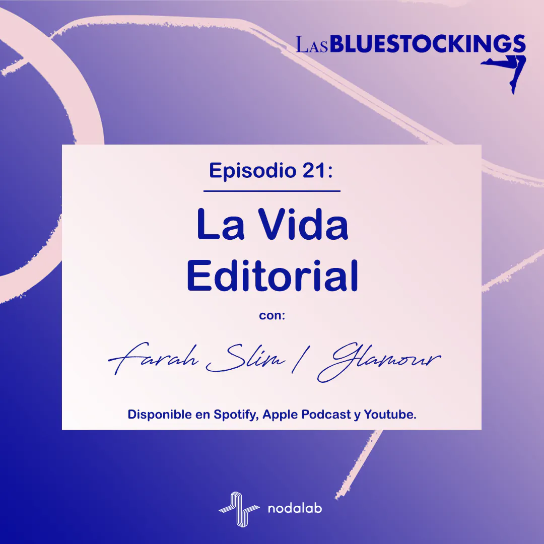 (BONUS TRACK) - El mundo editorial de la moda con Farah Slim | GLAMOUR episode artwork