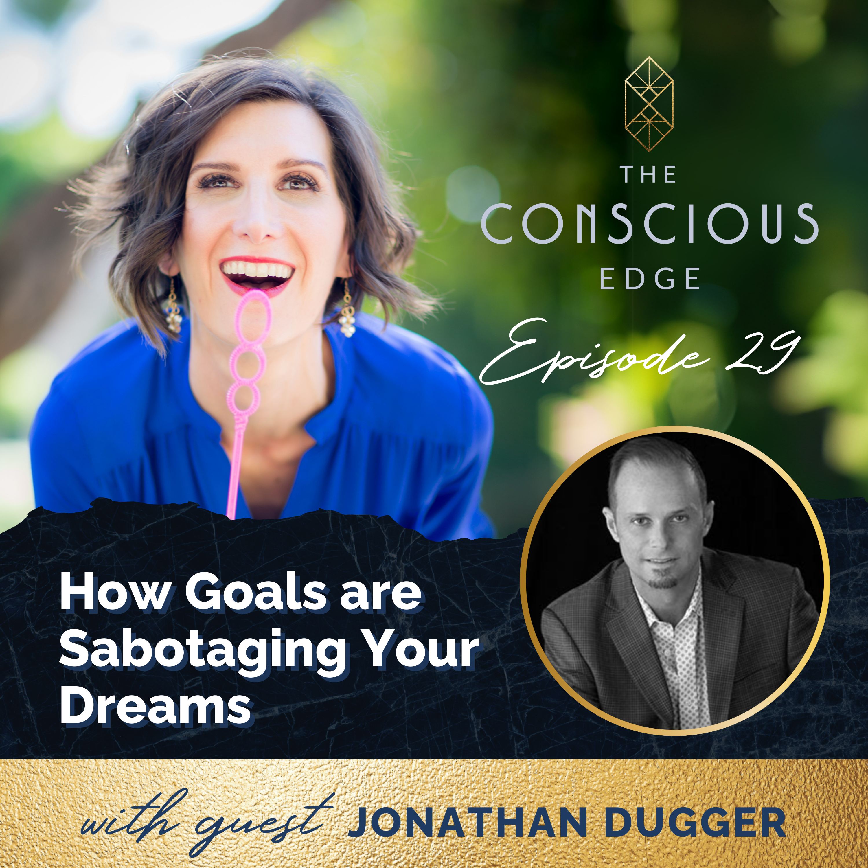How Goals are Sabotaging Your Dreams EP 29 episode artwork