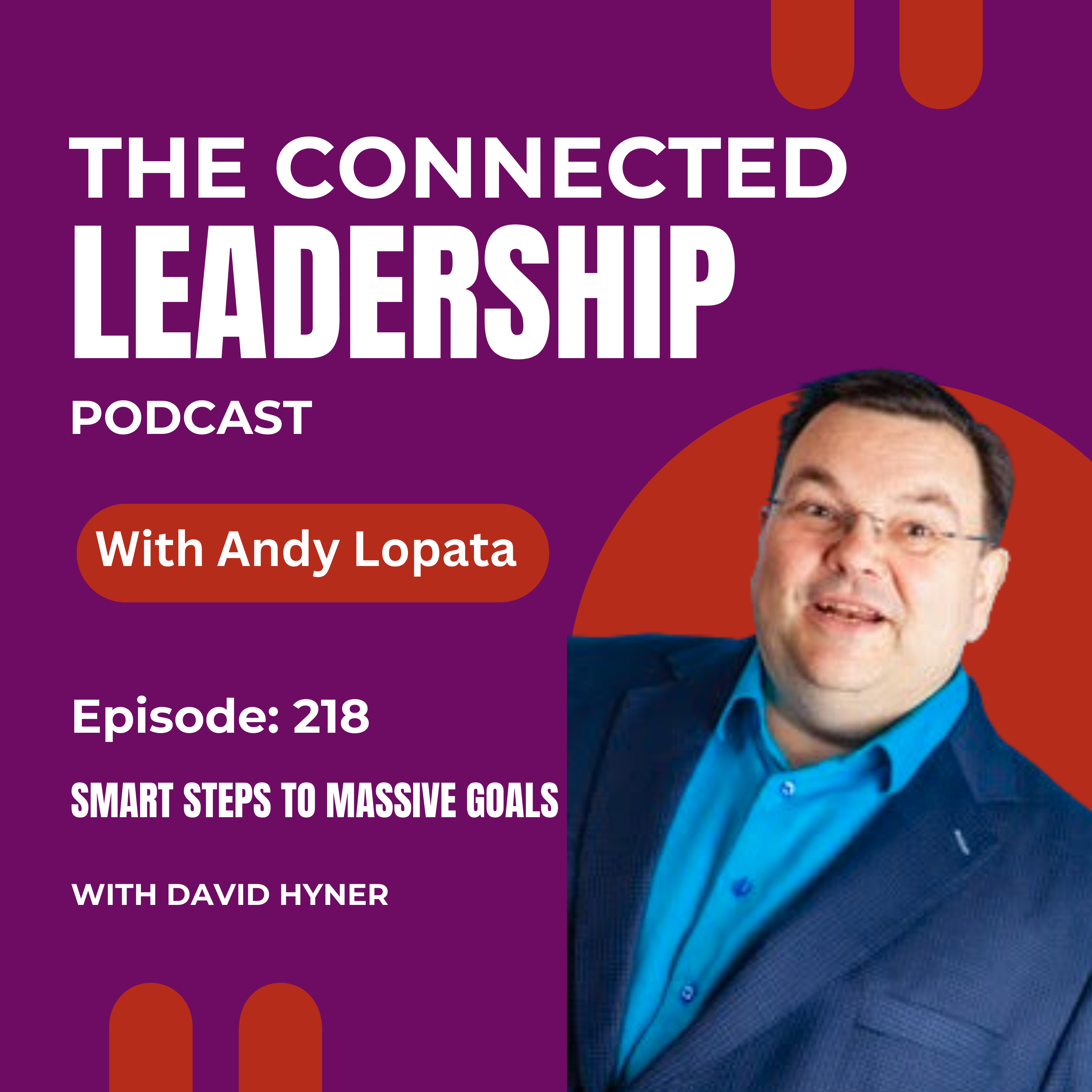 The Connected Leadership Podcast