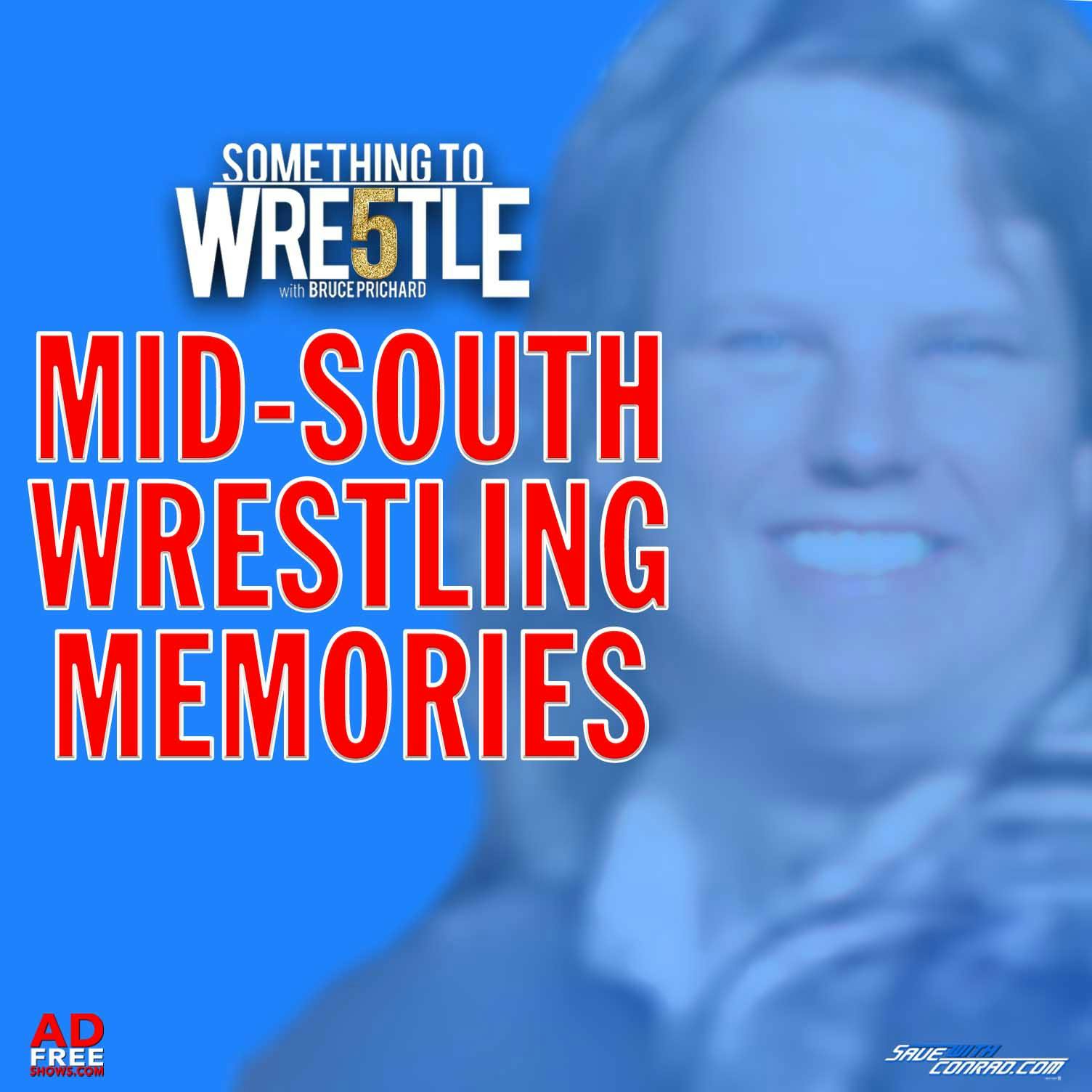 Episode 295: Mid-South Wrestling Memories