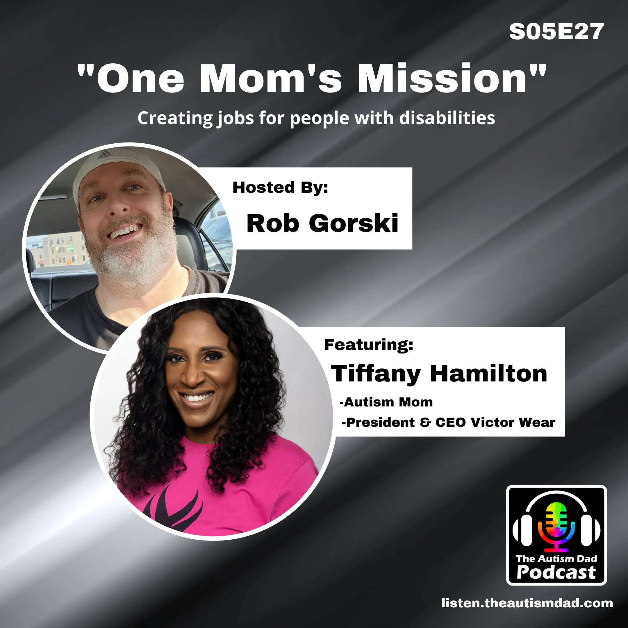 One Mom's Mission (feat. Tiffany Hamilton) S5E27