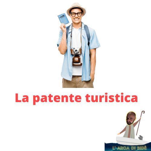 La patente turistica - Ep.12