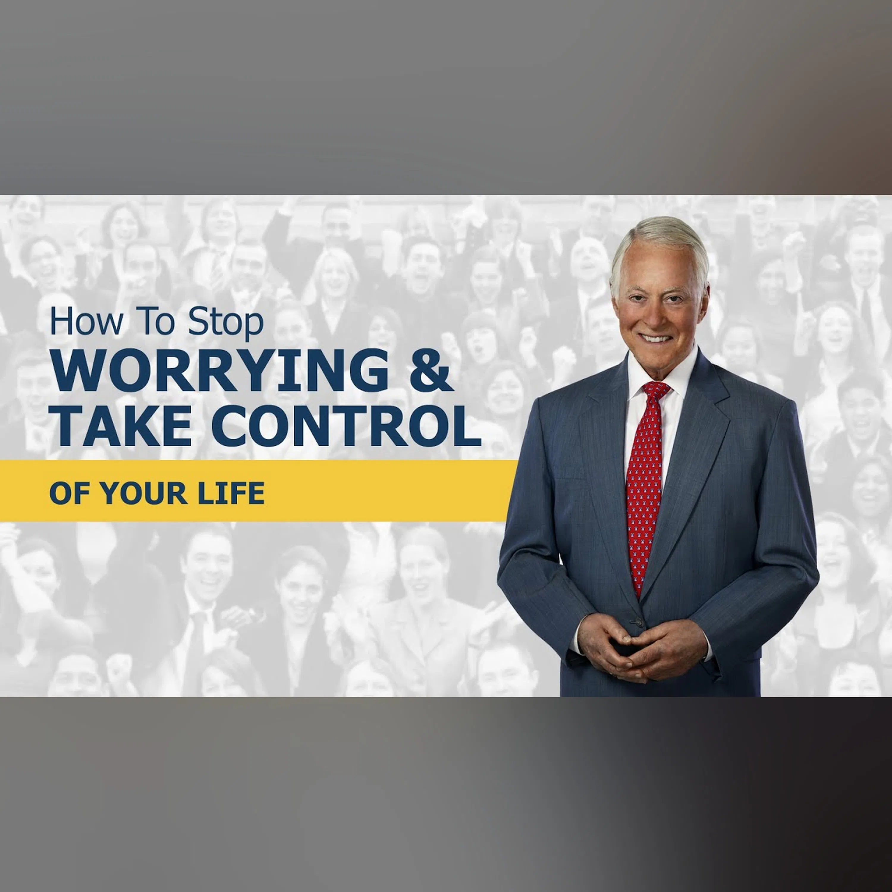 How to Stop Worrying and Take Control of Your Life episode artwork