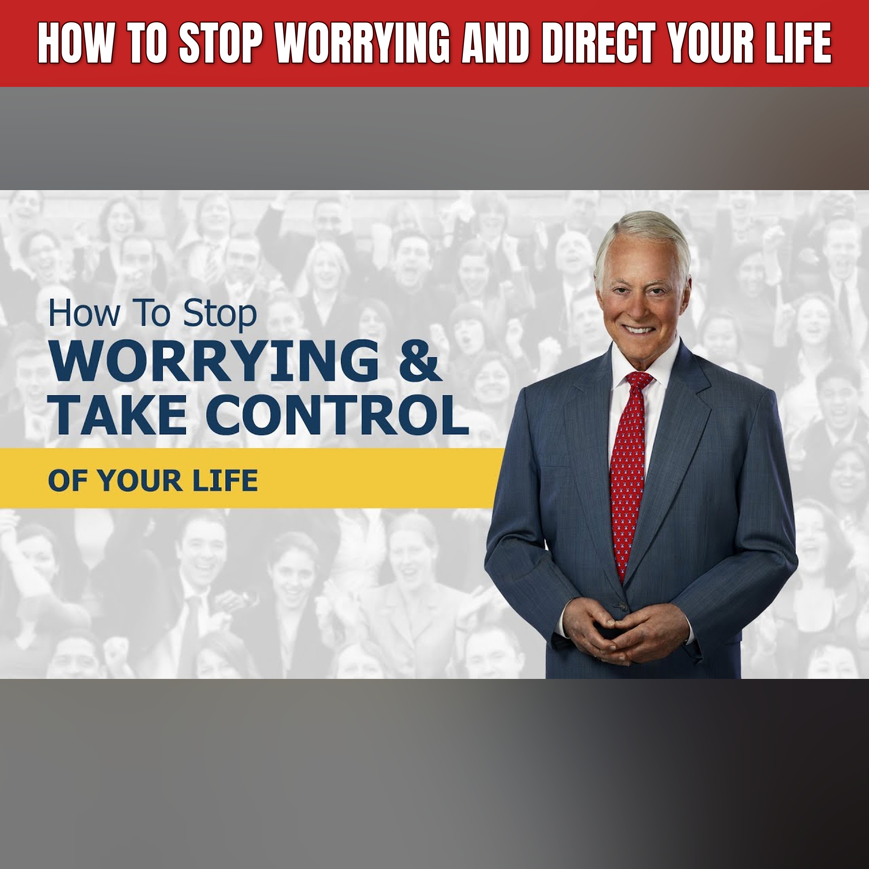 How to Stop Worrying and Direct Your Life episode artwork